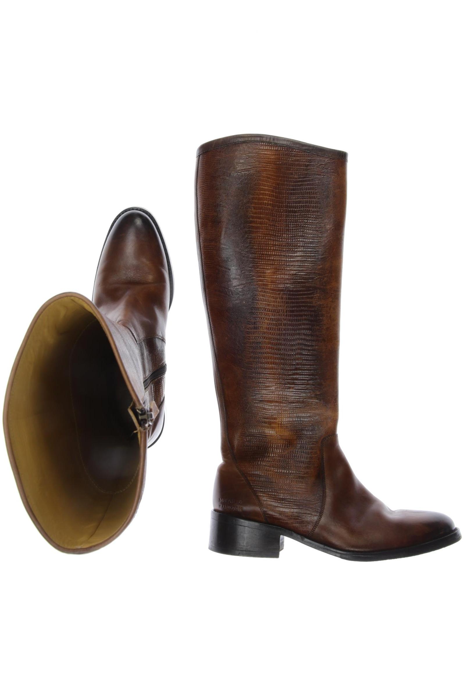 

Melvin & Hamilton Damen Stiefel, braun, Gr. 37