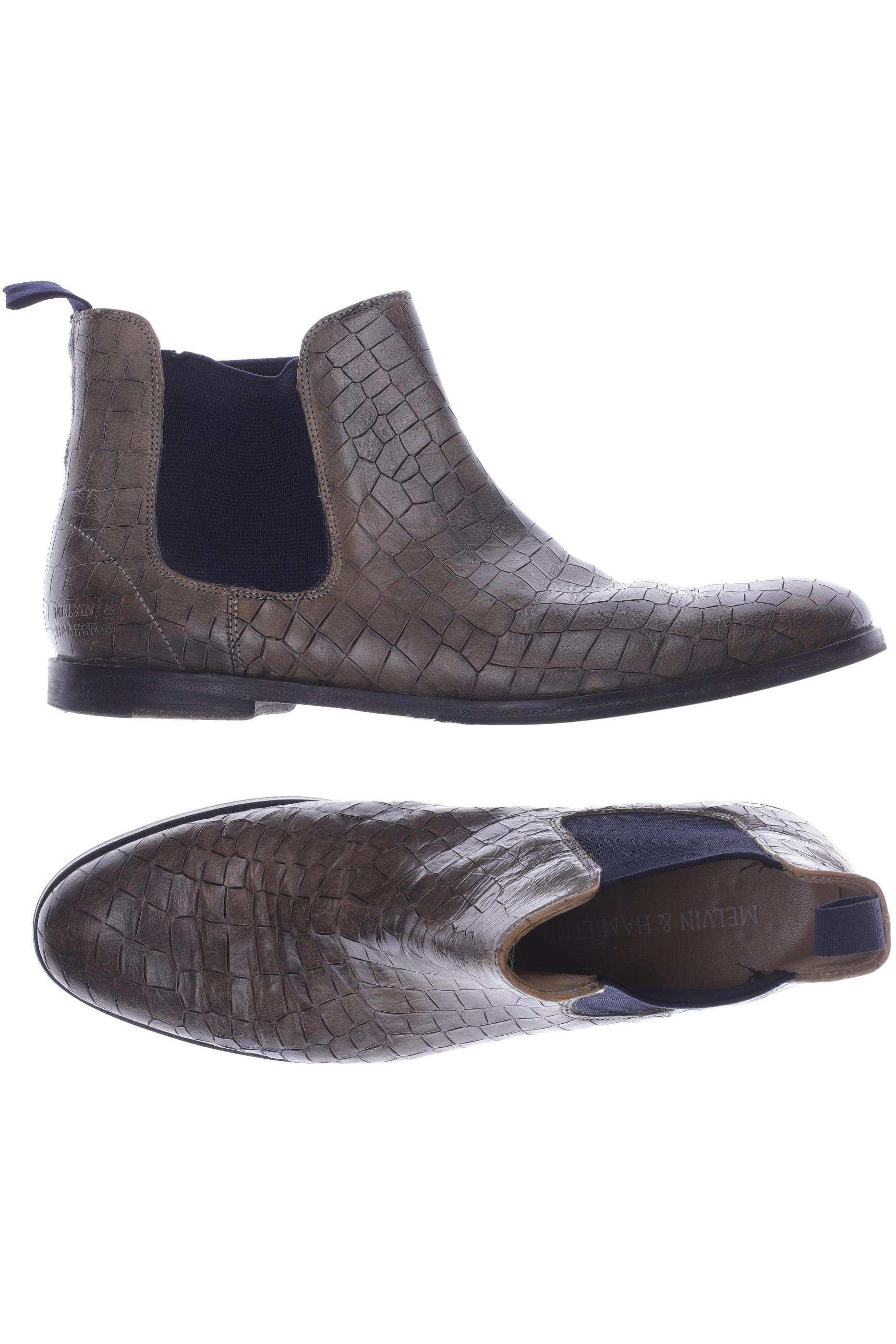 

Melvin & Hamilton Damen Stiefelette, grau