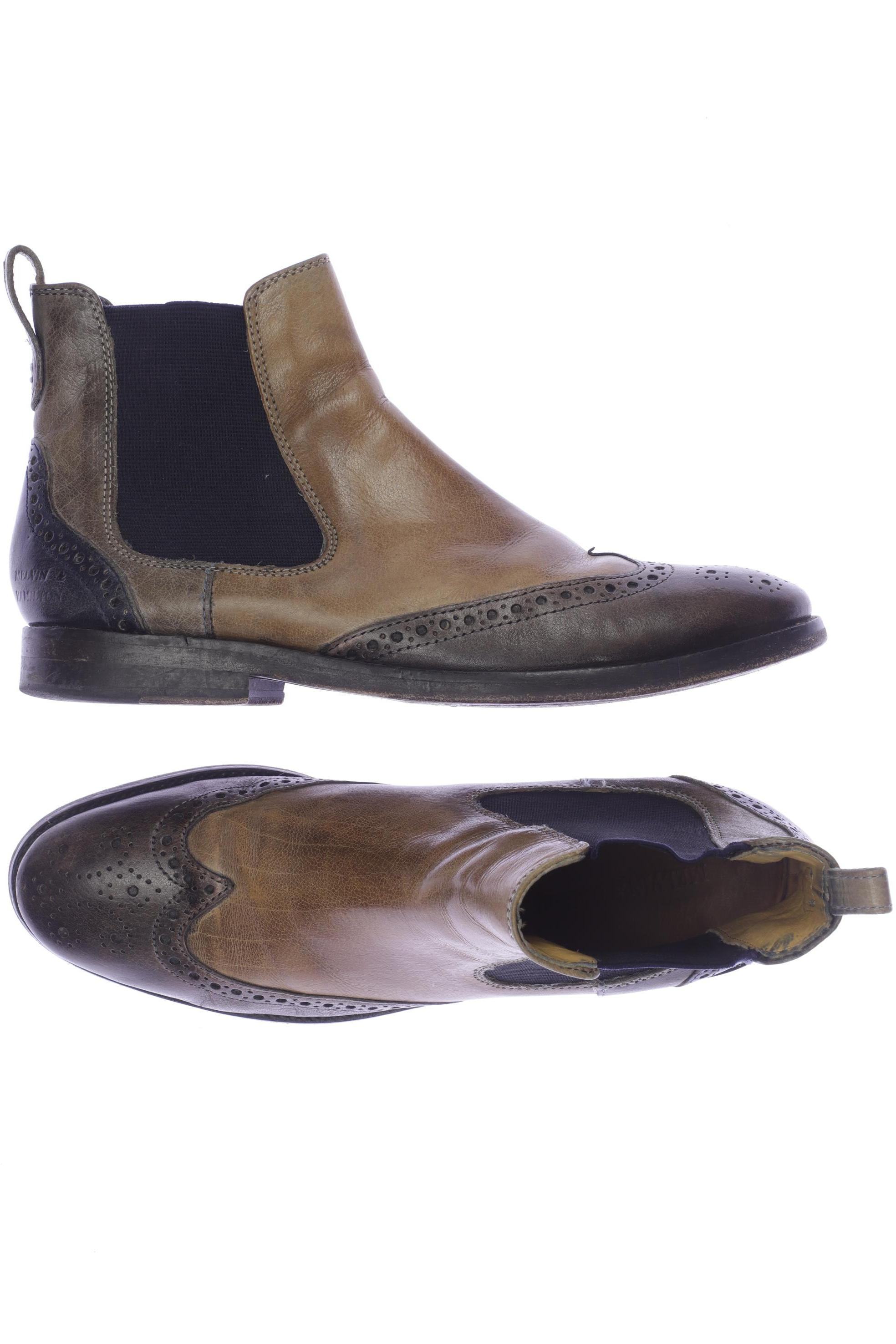 

Melvin & Hamilton Damen Stiefelette, braun, Gr. 39