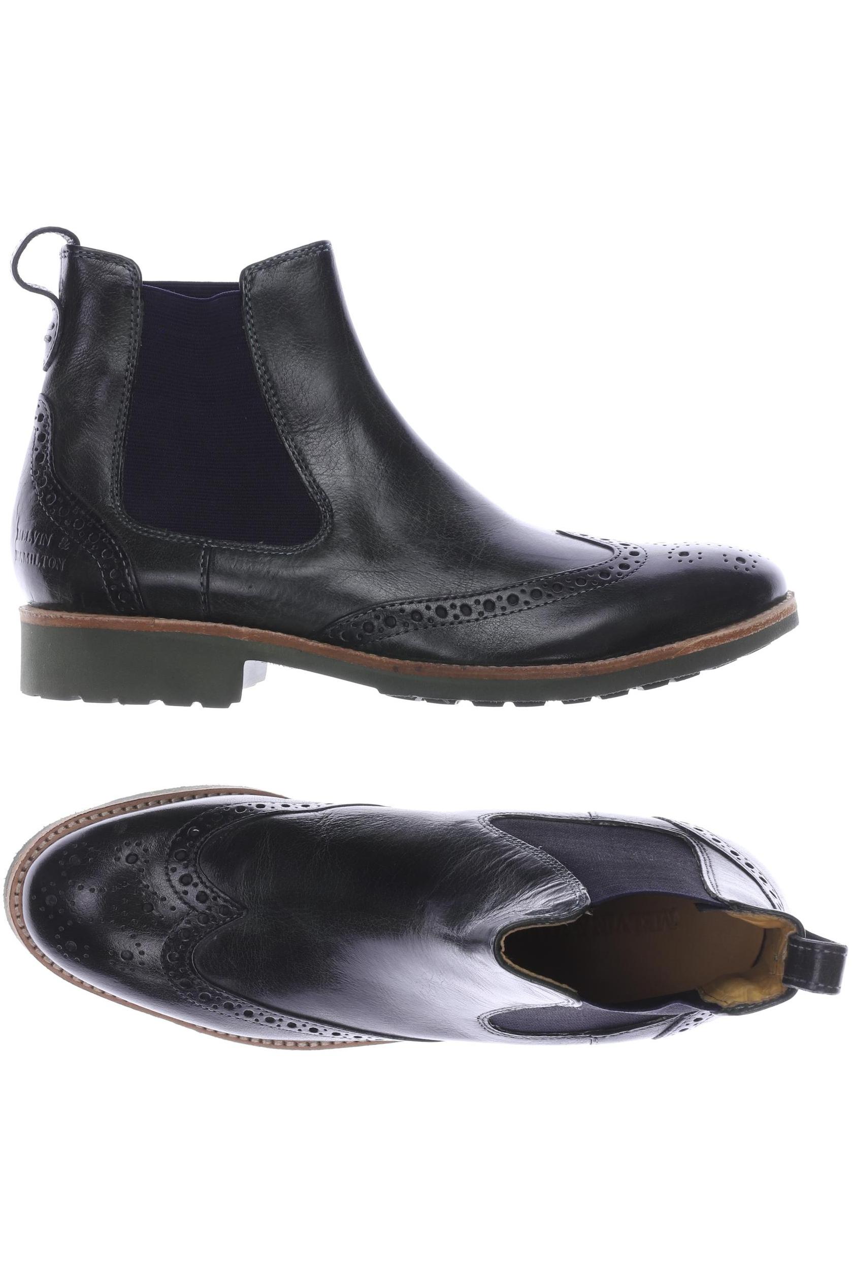 

Melvin & Hamilton Damen Stiefelette, grün, Gr. 38