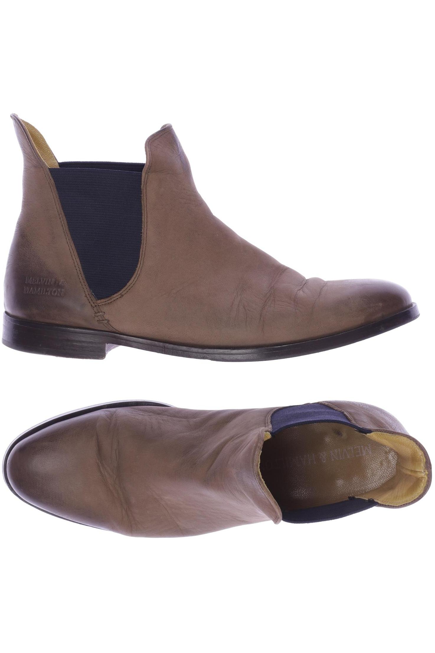 

Melvin & Hamilton Damen Stiefelette, braun, Gr. 39