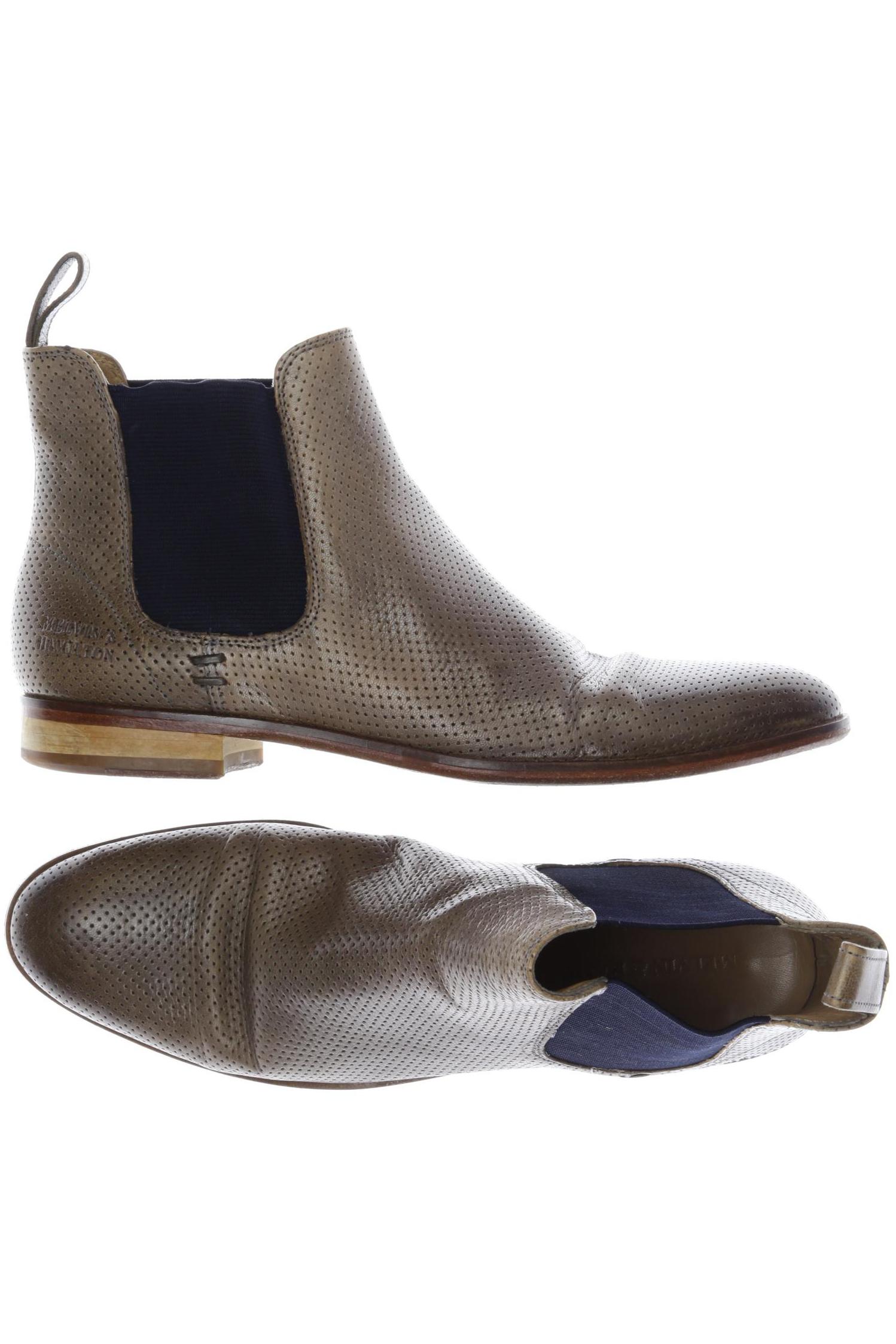 

Melvin & Hamilton Damen Stiefelette, braun, Gr. 38