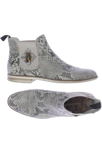 Melvin & Hamilton Oxford Schuhe Damen Molly 2 - Elegante Lederschuhe