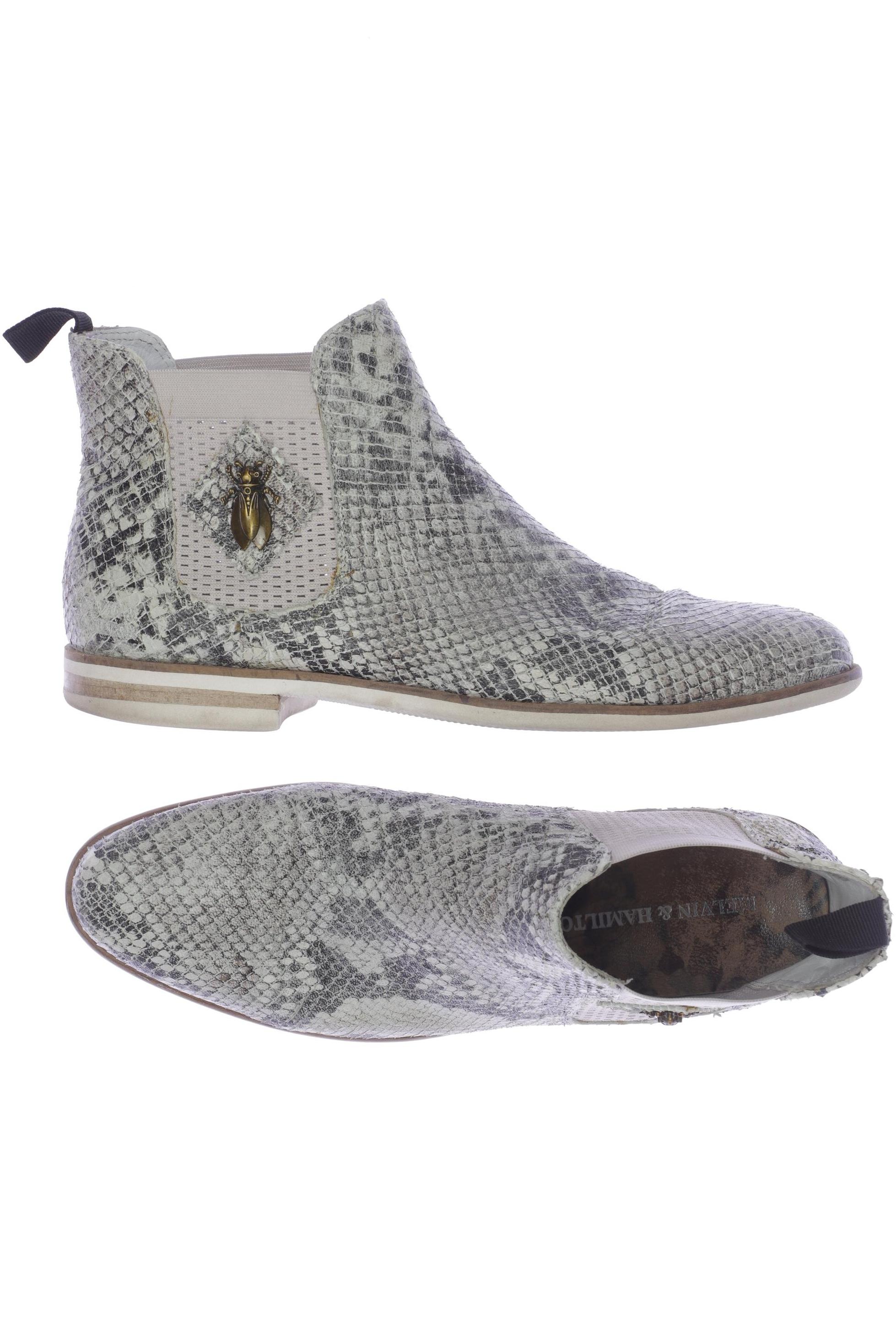 

Melvin & Hamilton Damen Stiefelette, grün, Gr. 39