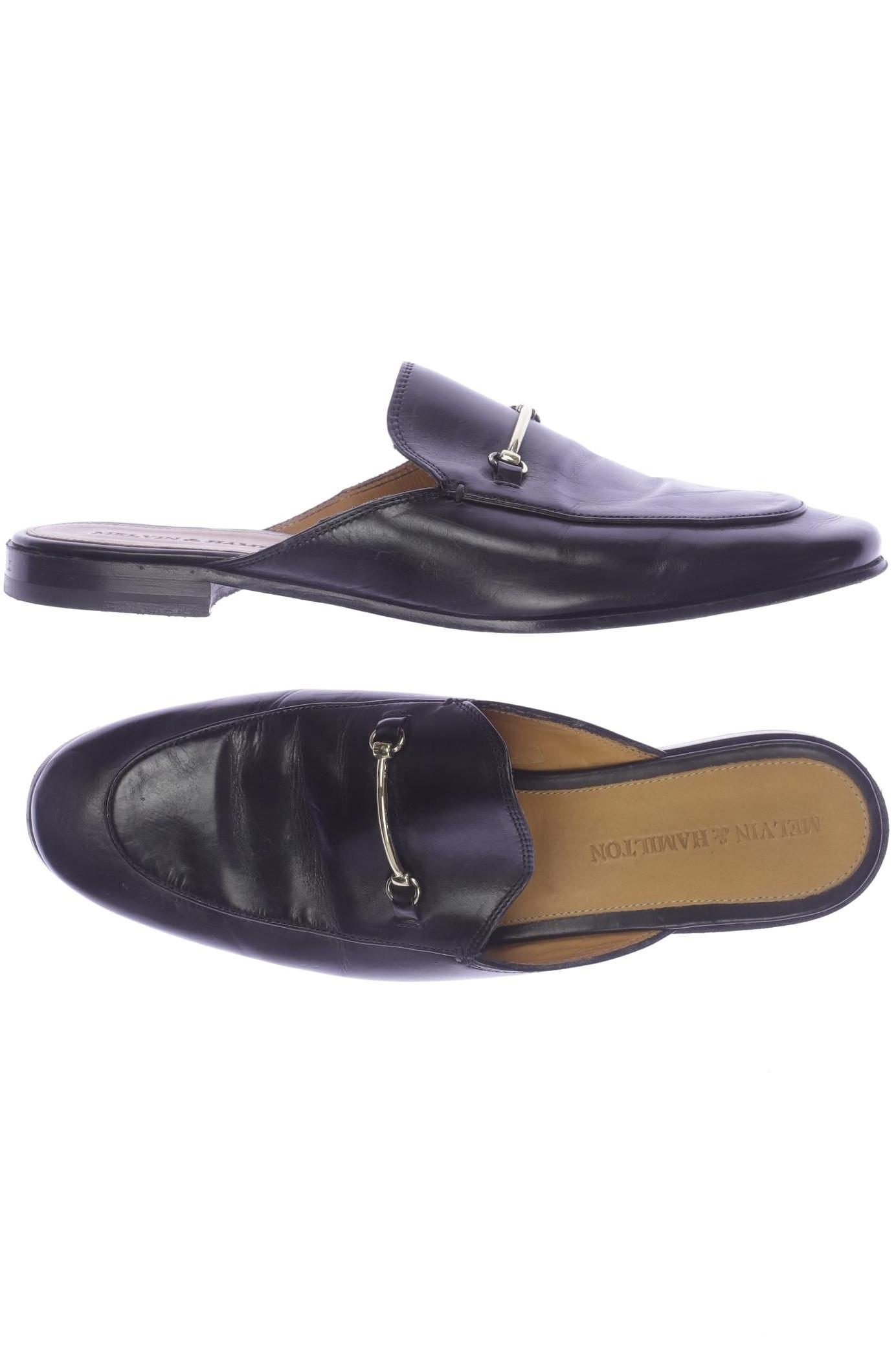 

Melvin & Hamilton Damen Sandale, schwarz, Gr. 40
