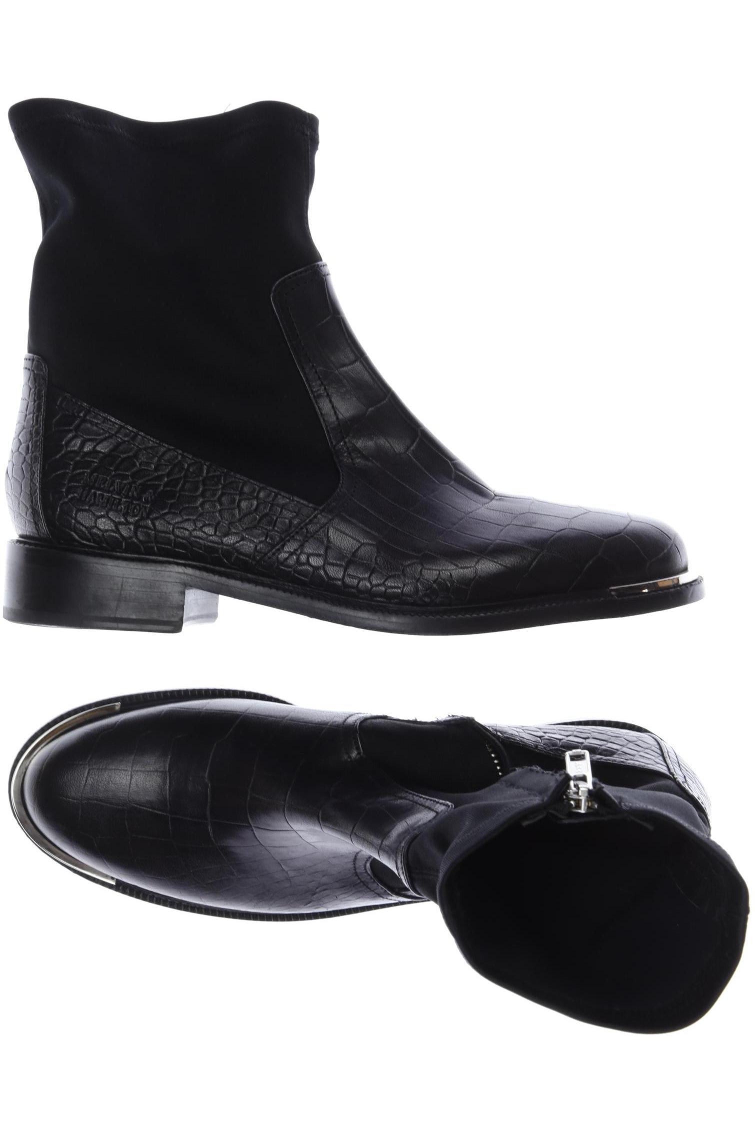 

Melvin & Hamilton Damen Stiefelette, schwarz, Gr. 37