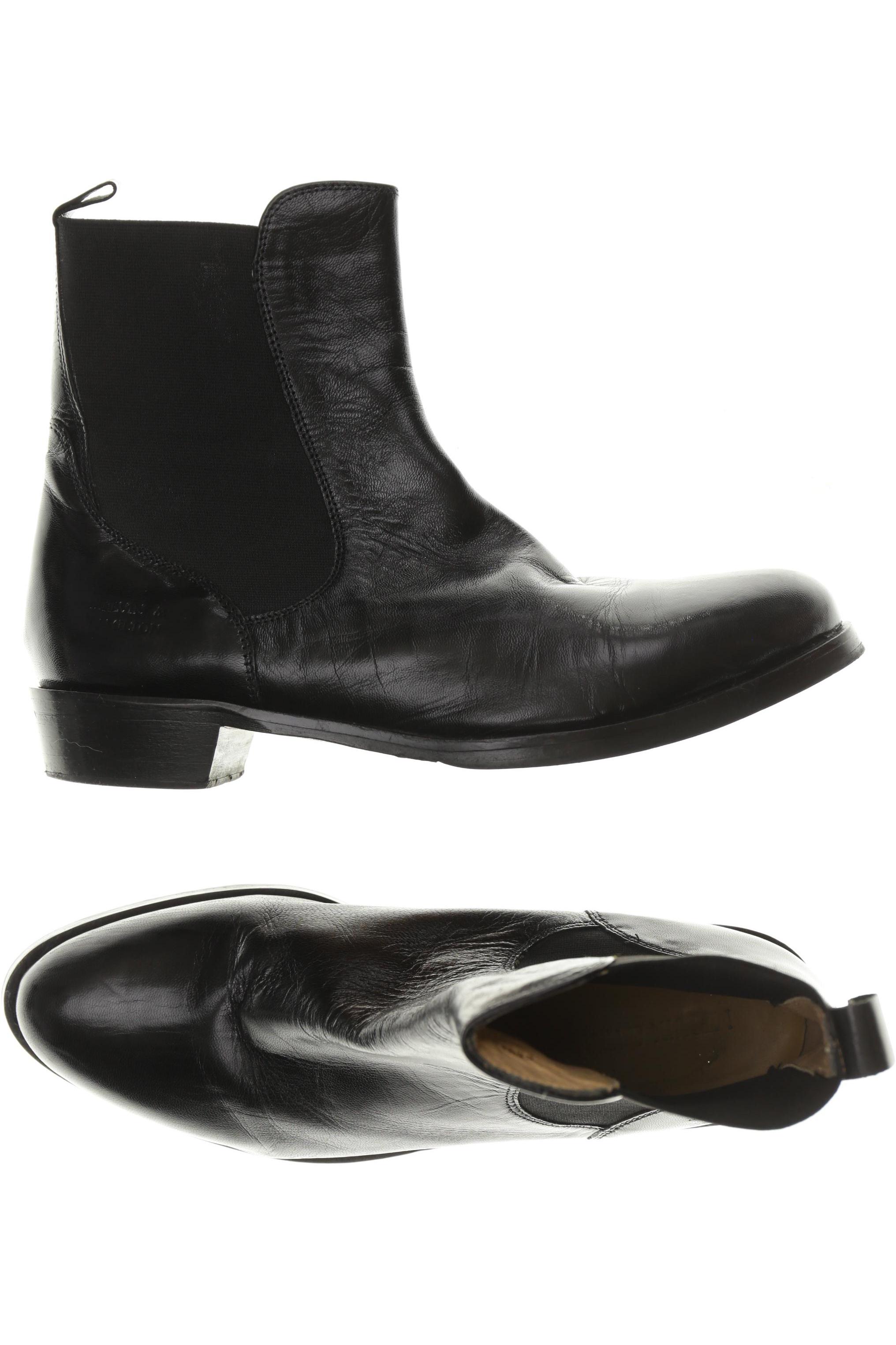 

Melvin & Hamilton Damen Stiefelette, schwarz, Gr. 40