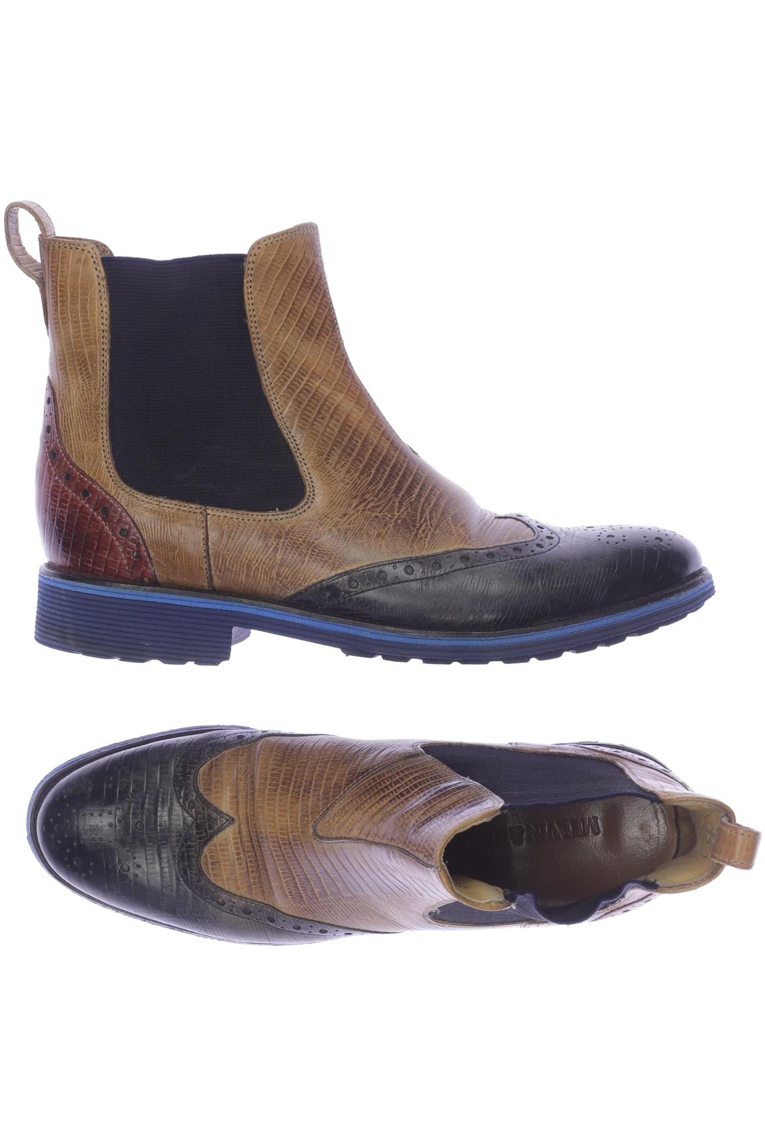

Melvin & Hamilton Damen Stiefelette, mehrfarbig, Gr. 38