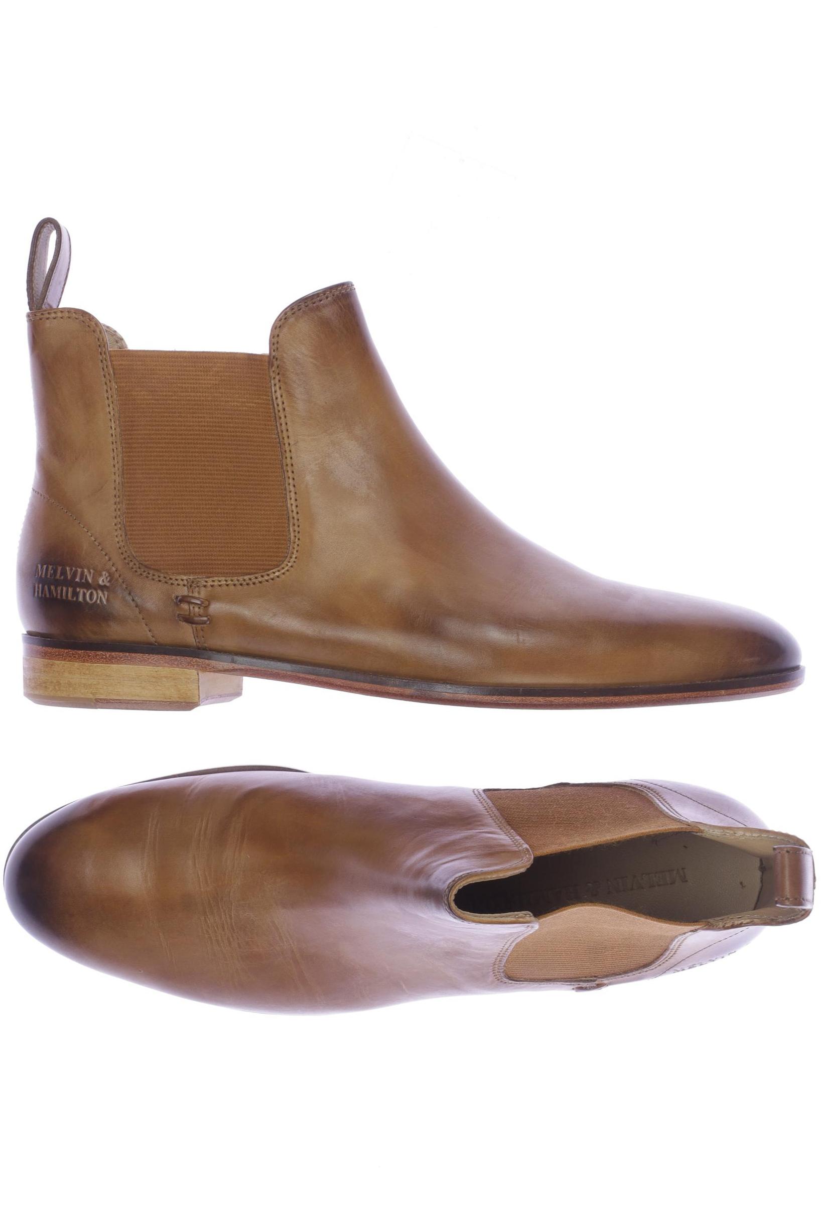 

Melvin & Hamilton Damen Stiefelette, braun, Gr. 37