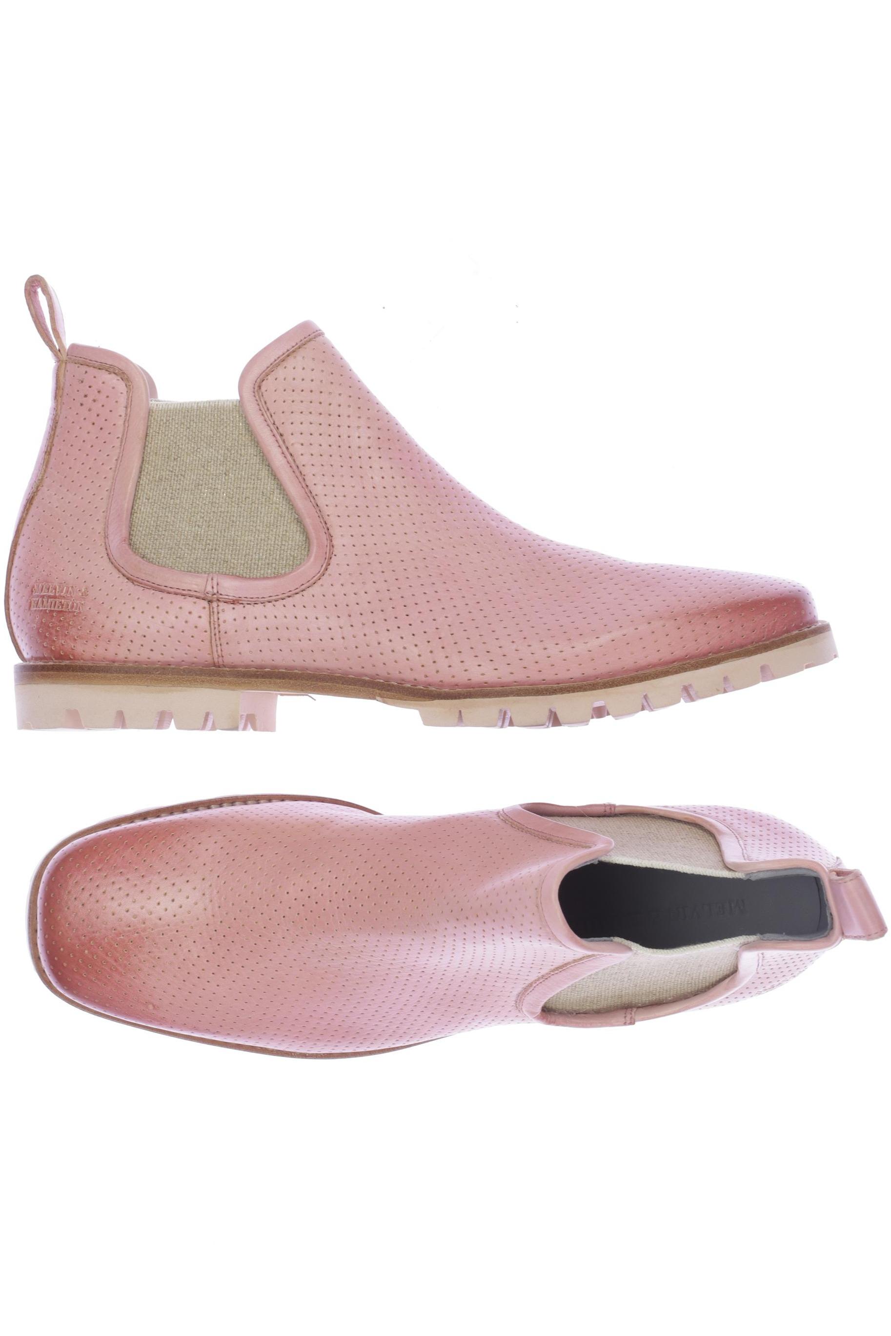 

Melvin & Hamilton Damen Stiefelette, pink, Gr. 41