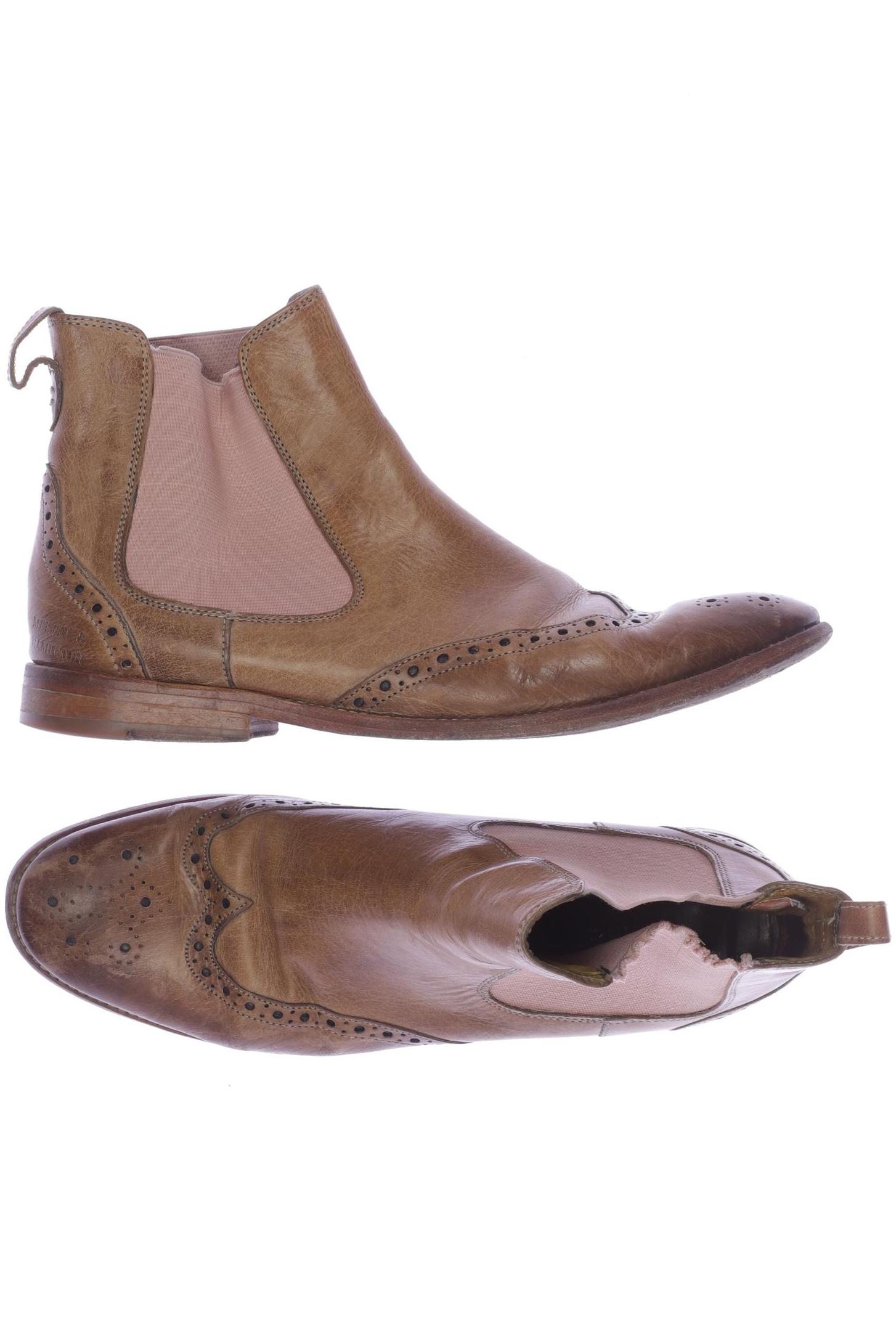

Melvin & Hamilton Damen Stiefelette, braun, Gr. 41