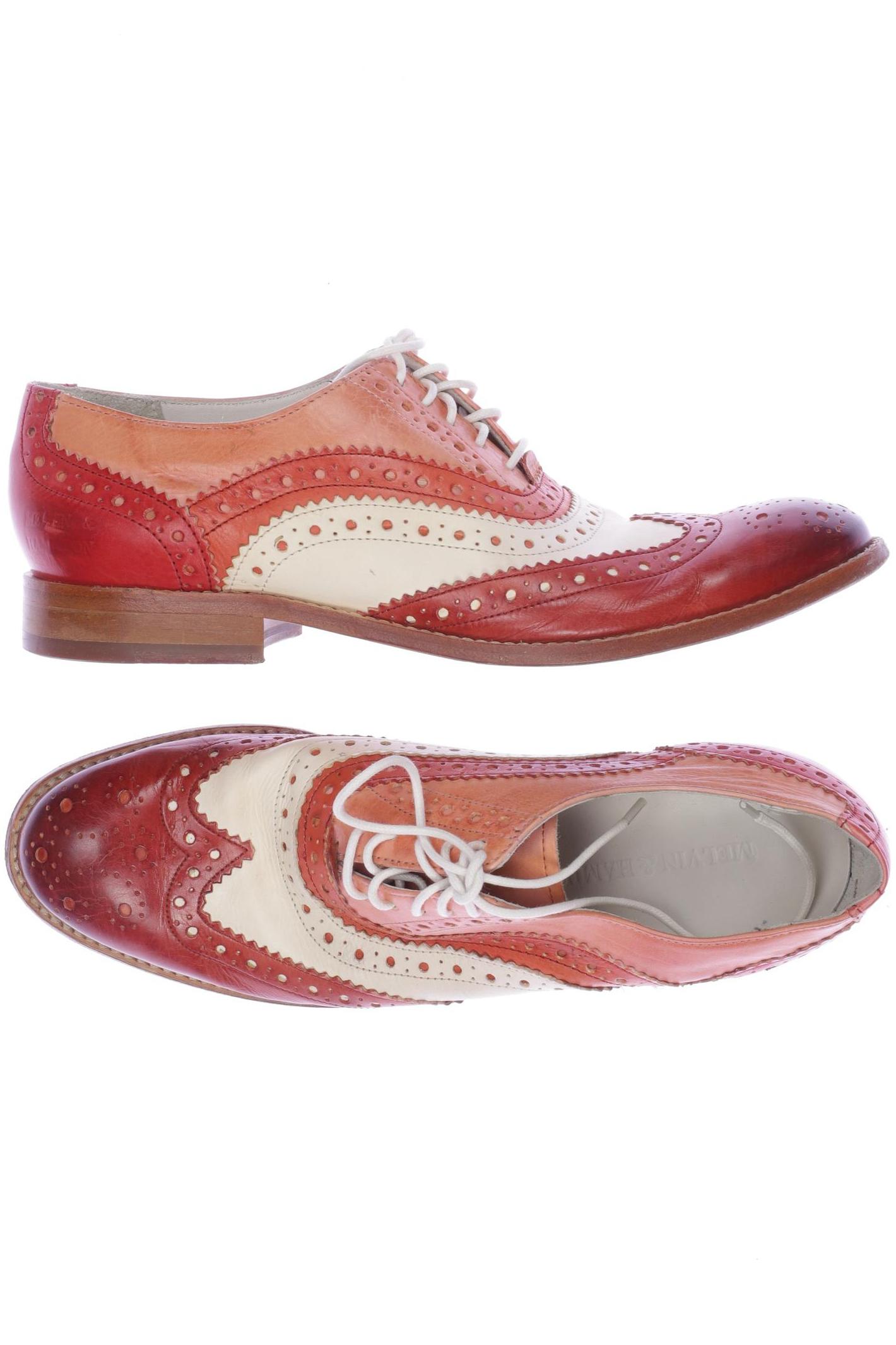 

Melvin & Hamilton Damen Halbschuh, mehrfarbig, Gr. 37