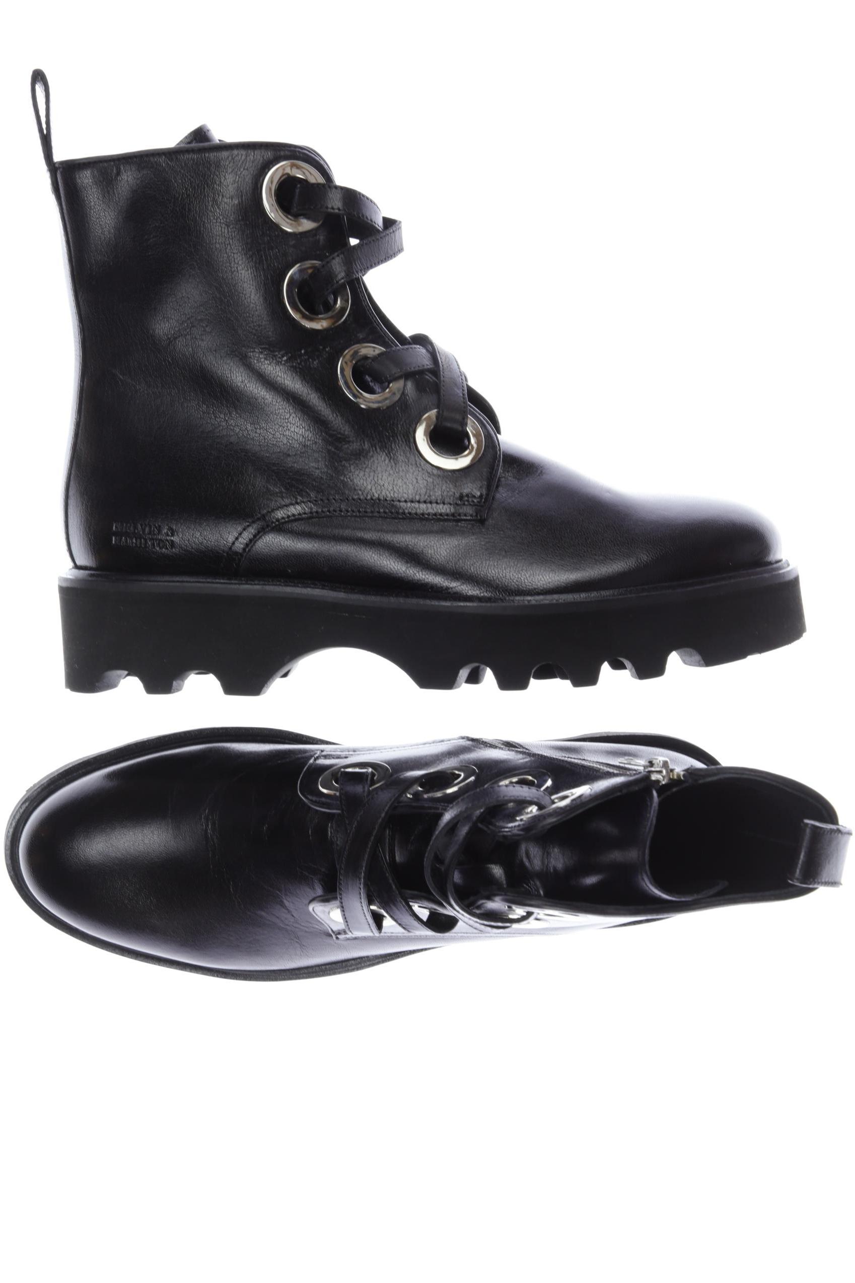 

Melvin & Hamilton Damen Stiefelette, schwarz, Gr. 41
