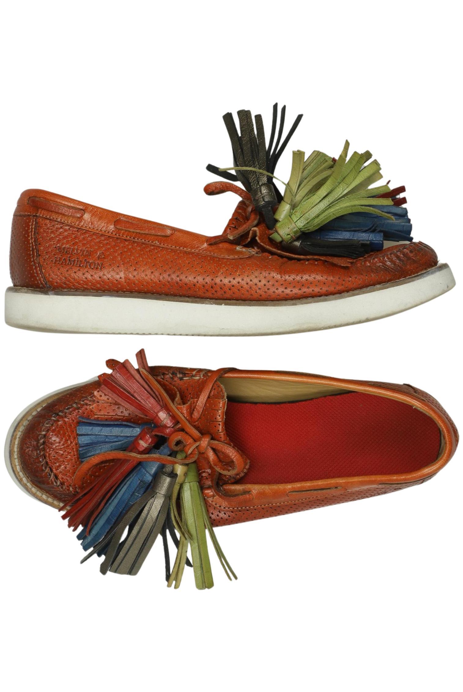 

Melvin & Hamilton Damen Halbschuh, braun, Gr. 37