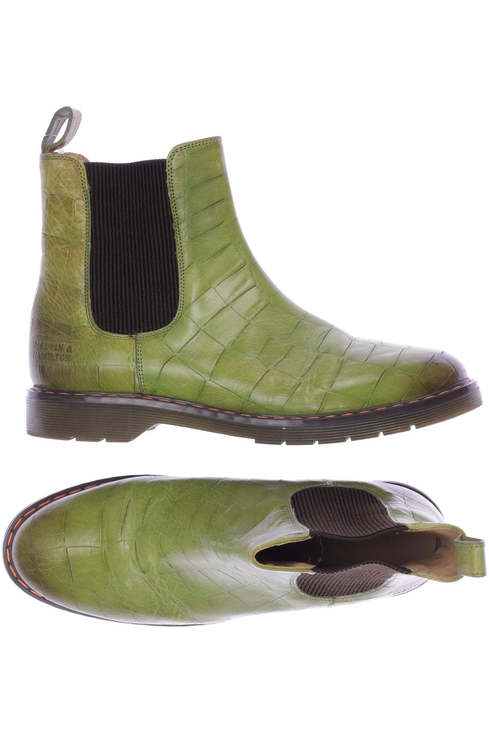 

Melvin & Hamilton Damen Stiefelette, hellgrün, Gr. 41