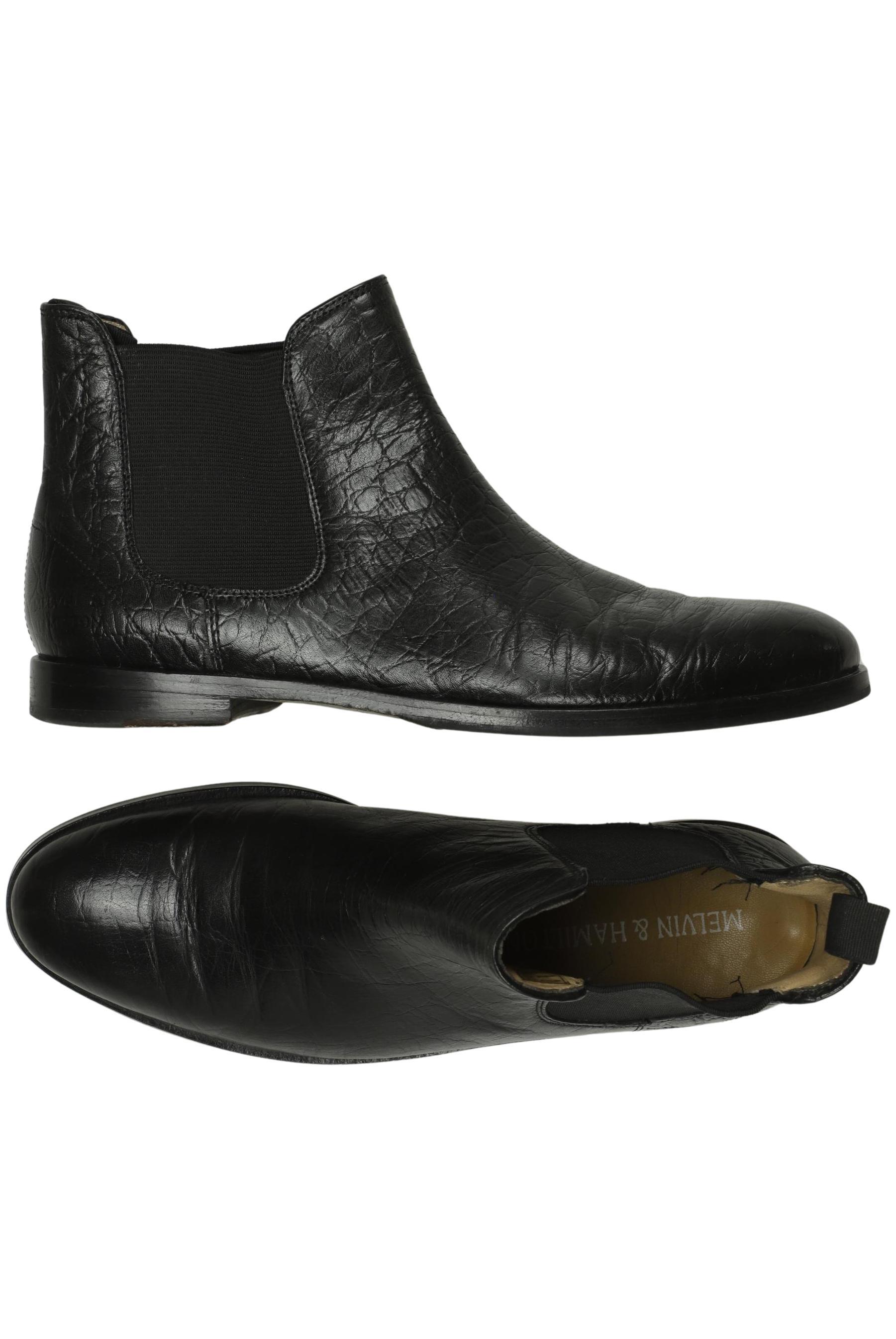 

Melvin & Hamilton Damen Stiefelette, schwarz, Gr. 37