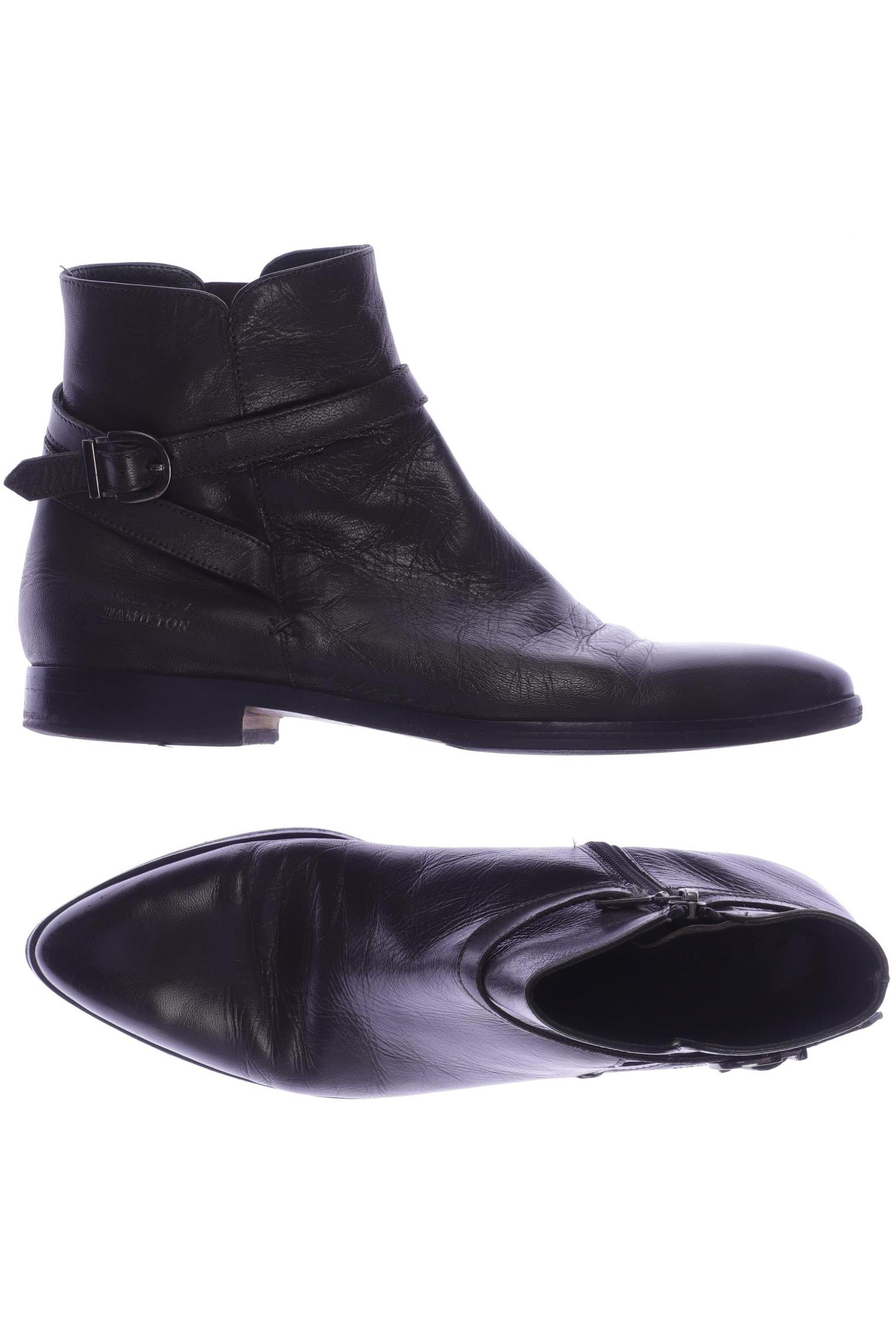 

Melvin & Hamilton Damen Stiefelette, braun