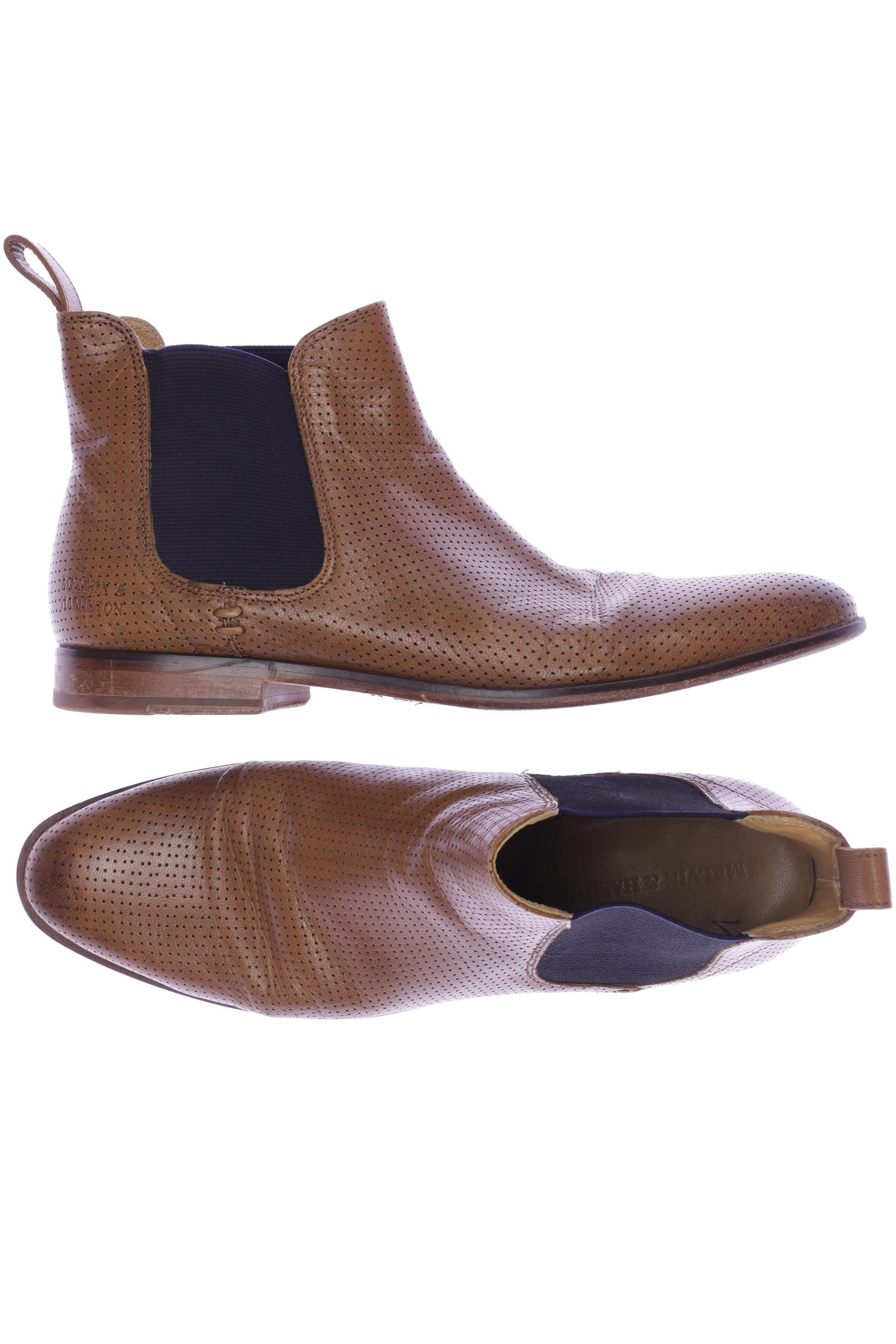 

Melvin & Hamilton Damen Stiefelette, braun, Gr. 40