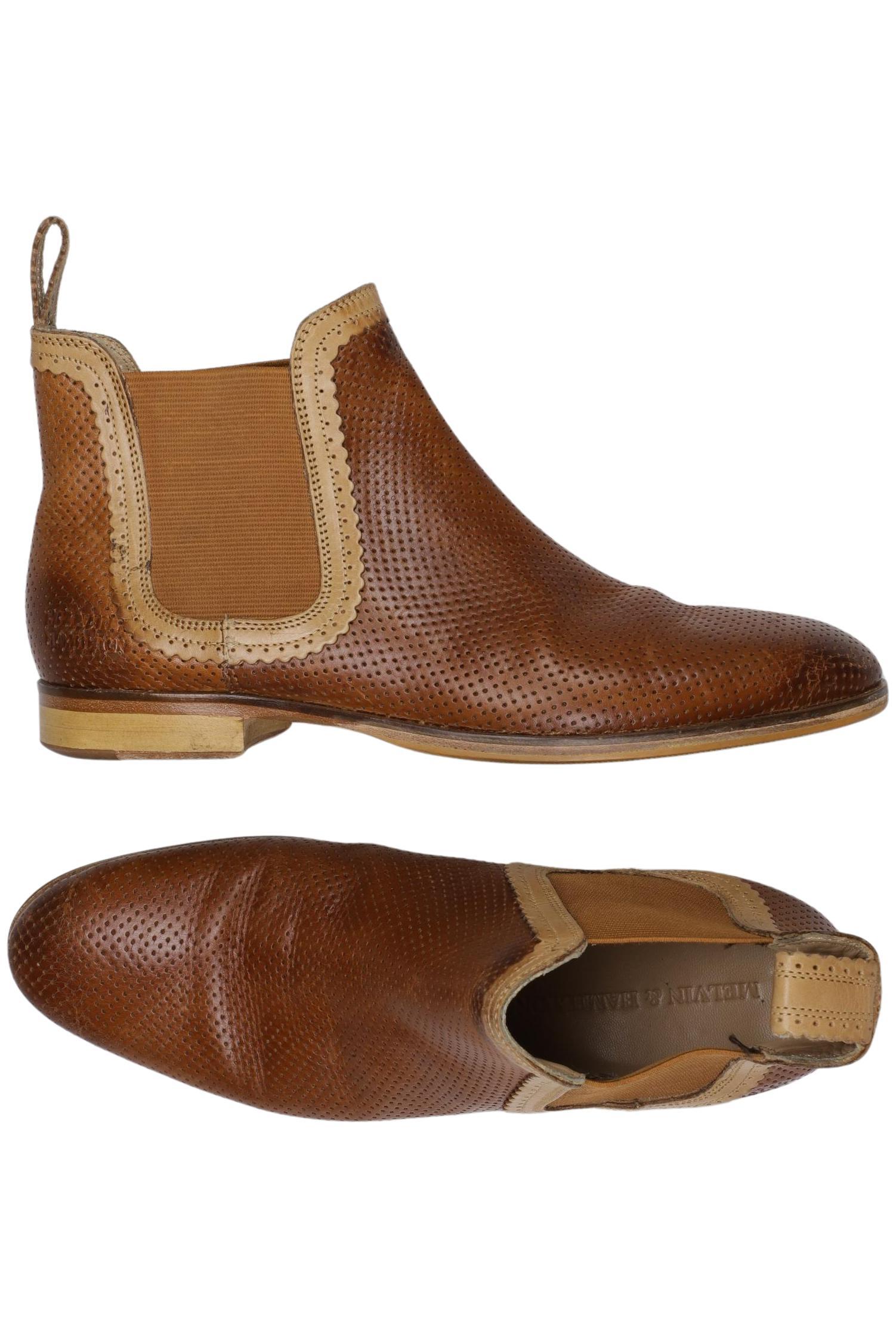 

Melvin & Hamilton Damen Stiefelette, braun, Gr. 36