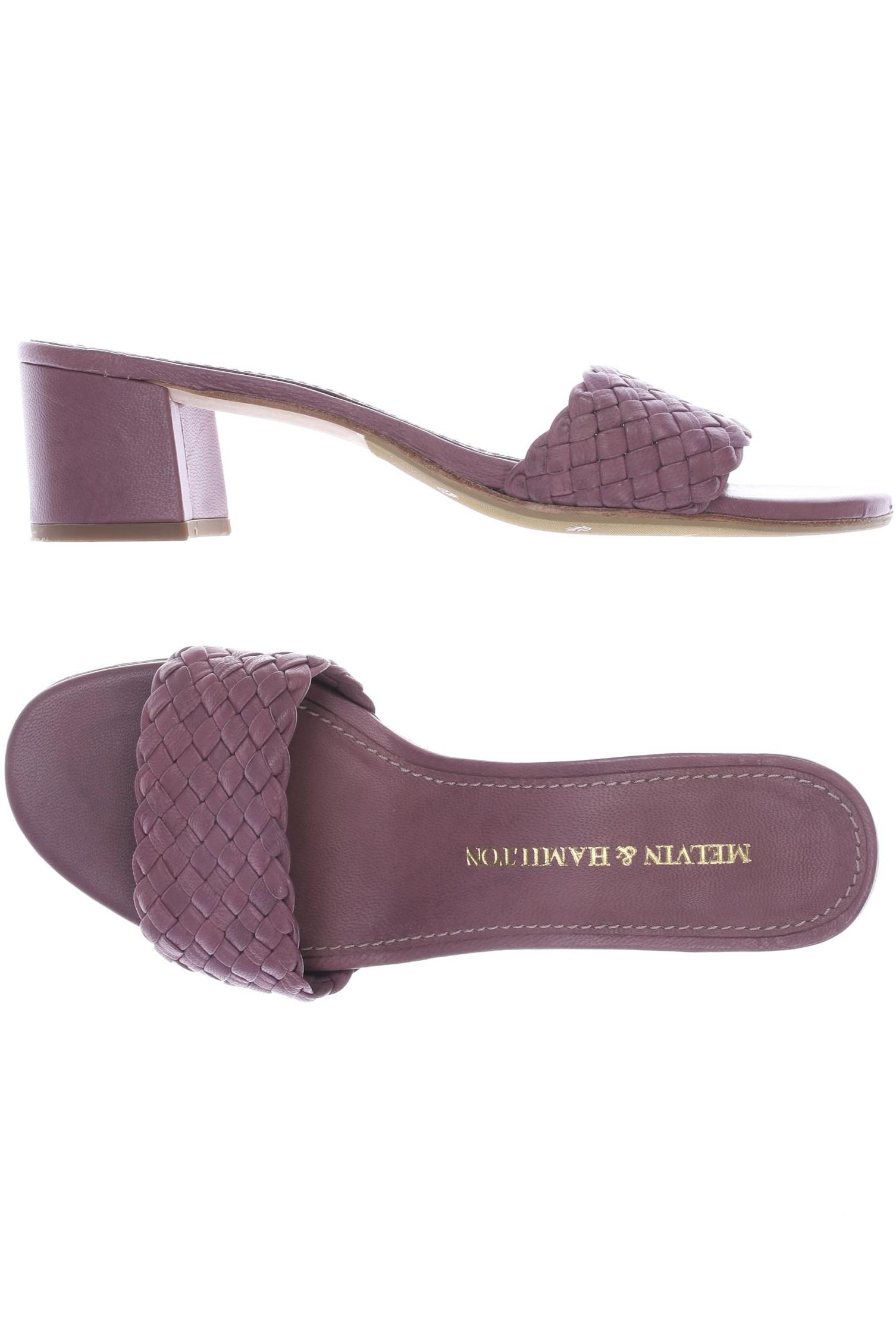 

Melvin & Hamilton Damen Sandale, pink