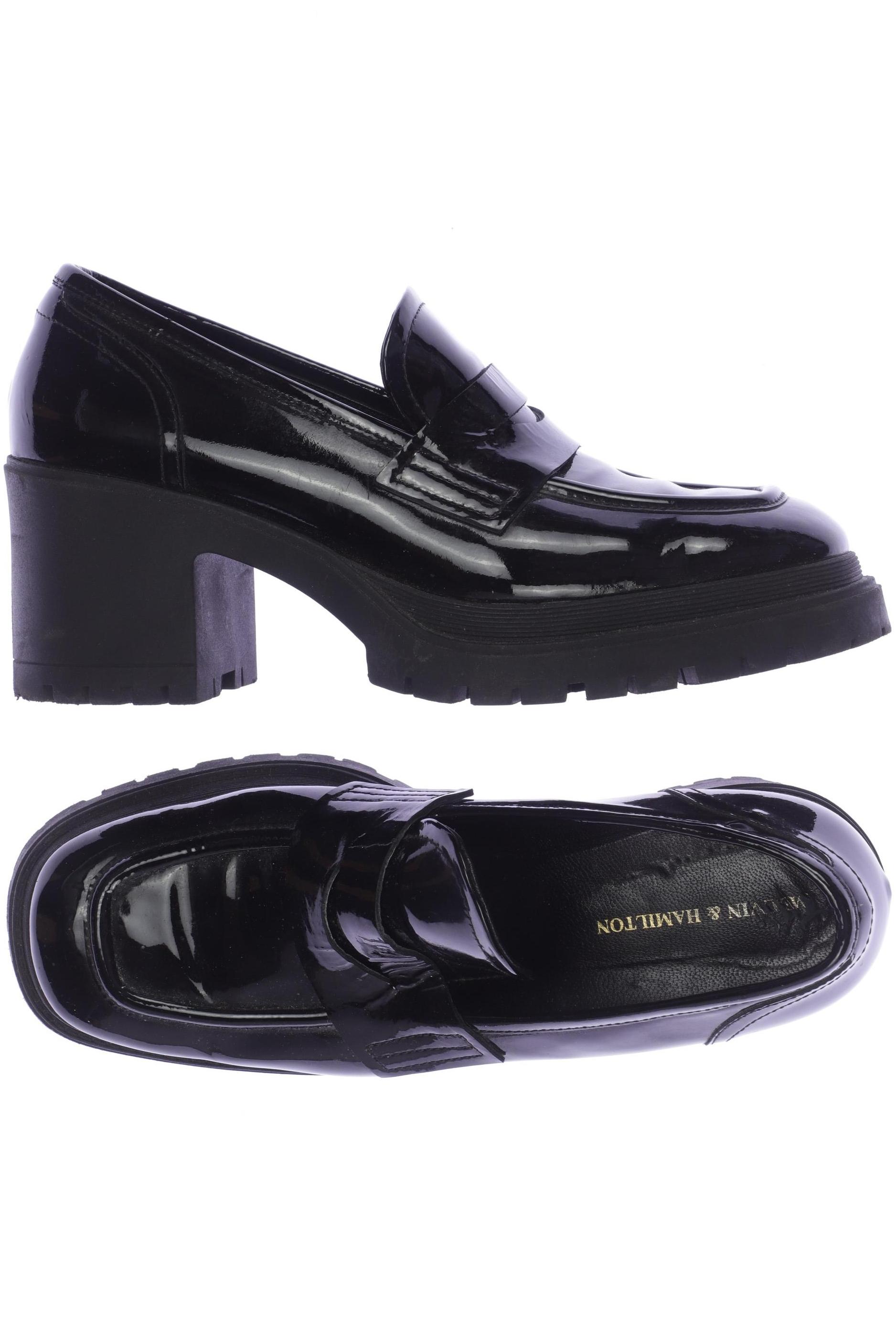 

Melvin & Hamilton Damen Halbschuh, schwarz, Gr. 42