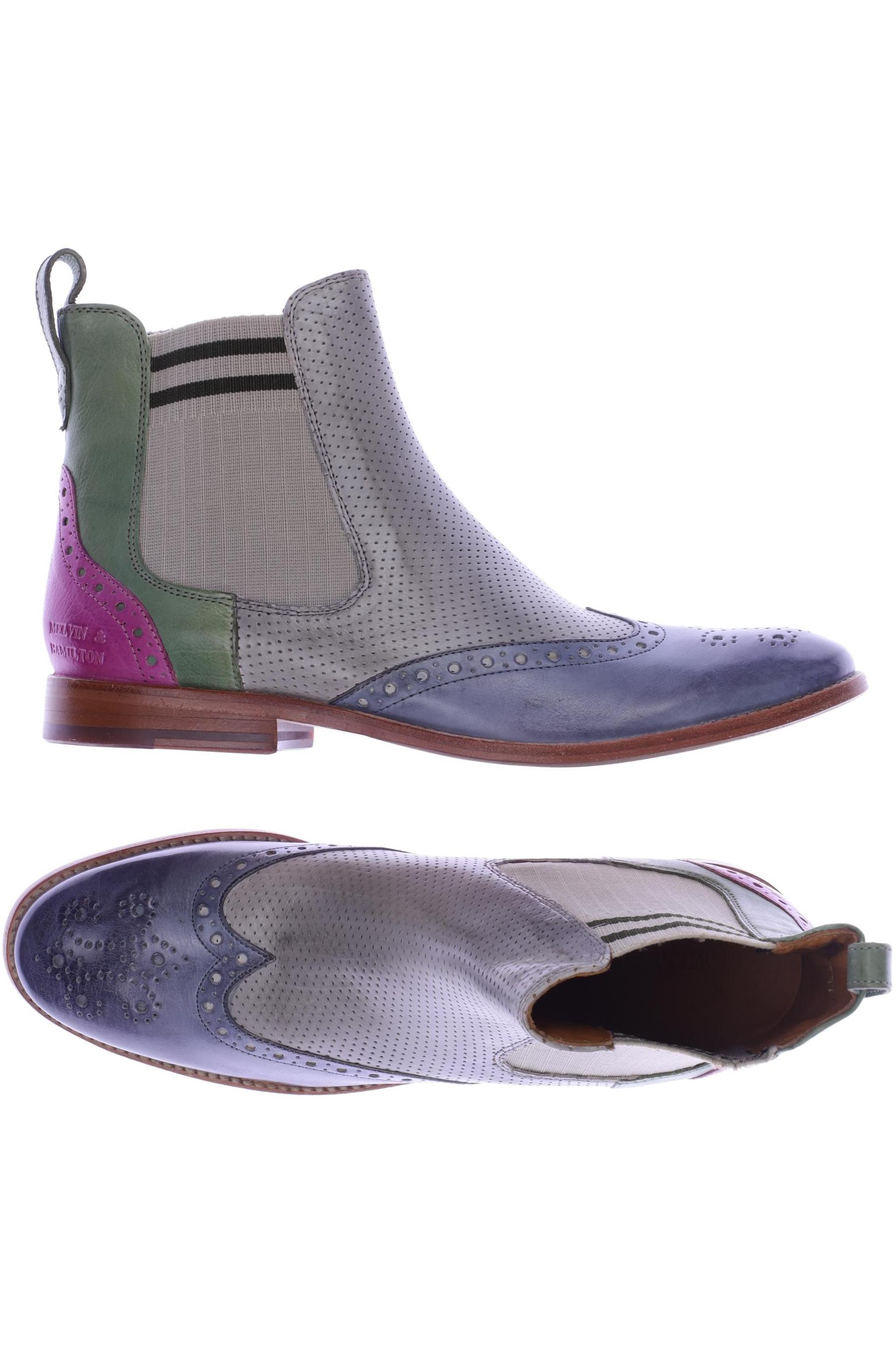 

Melvin & Hamilton Damen Stiefelette, mehrfarbig, Gr. 39