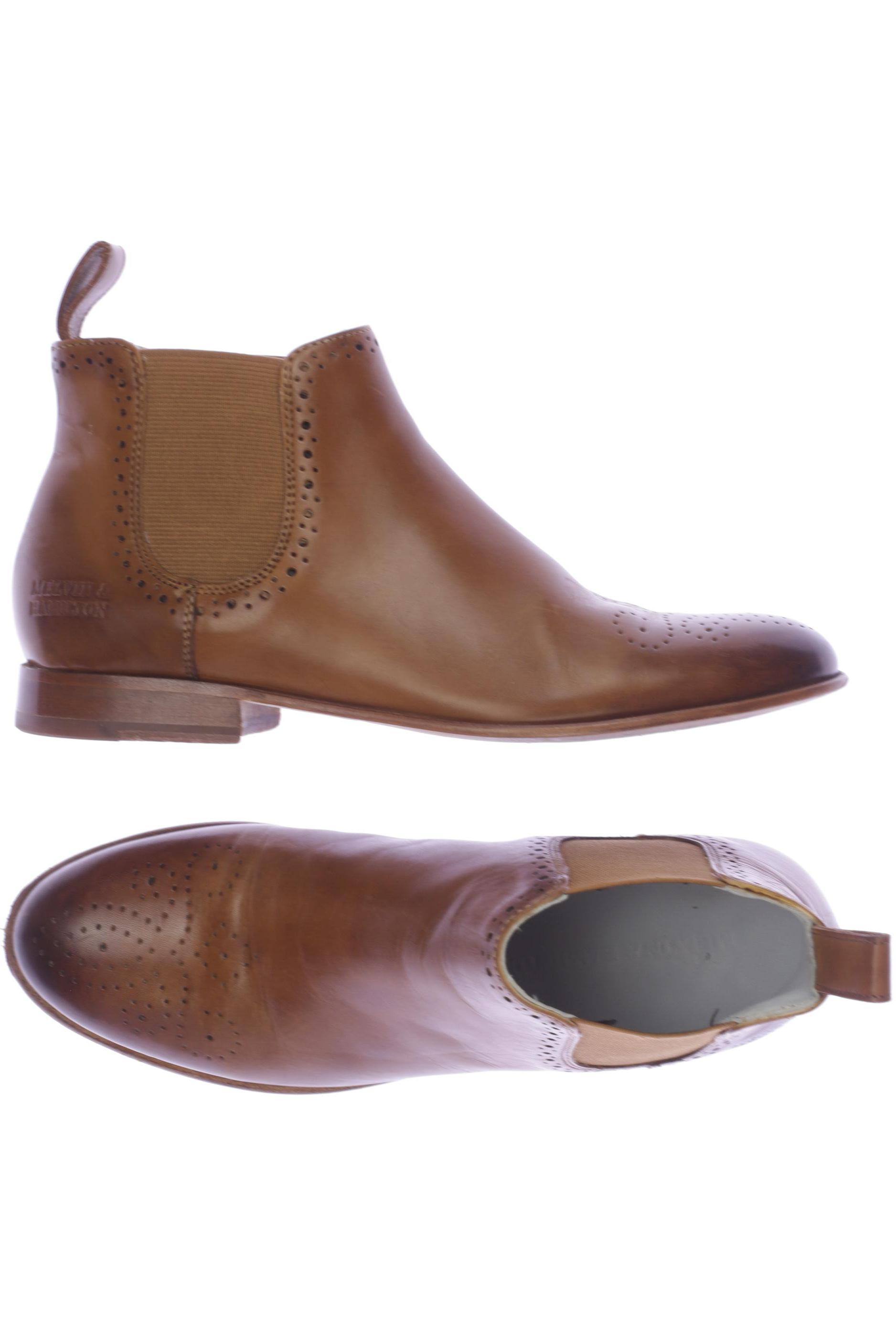 

Melvin & Hamilton Damen Stiefelette, braun, Gr. 37