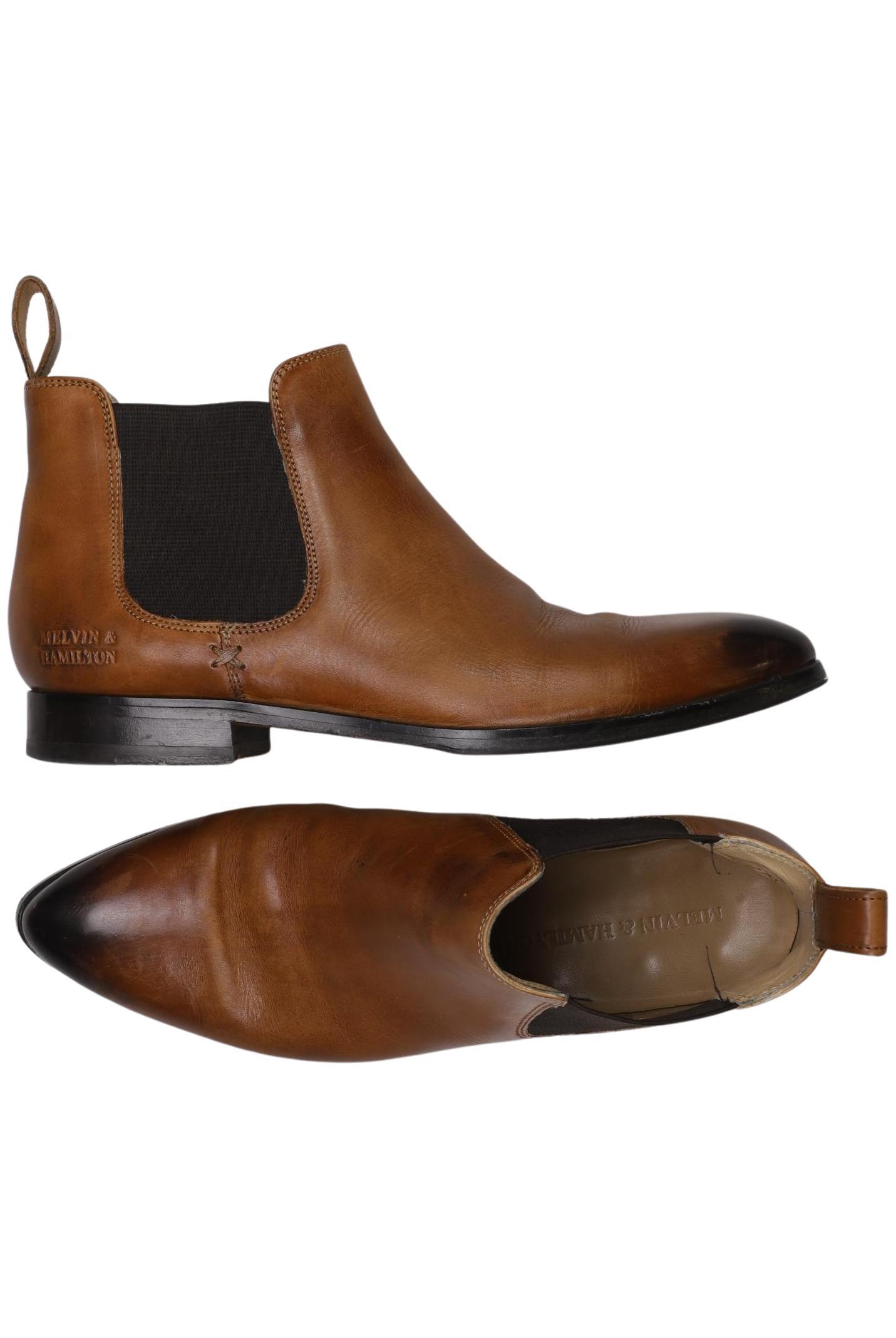 

Melvin & Hamilton Damen Stiefelette, braun, Gr. 38