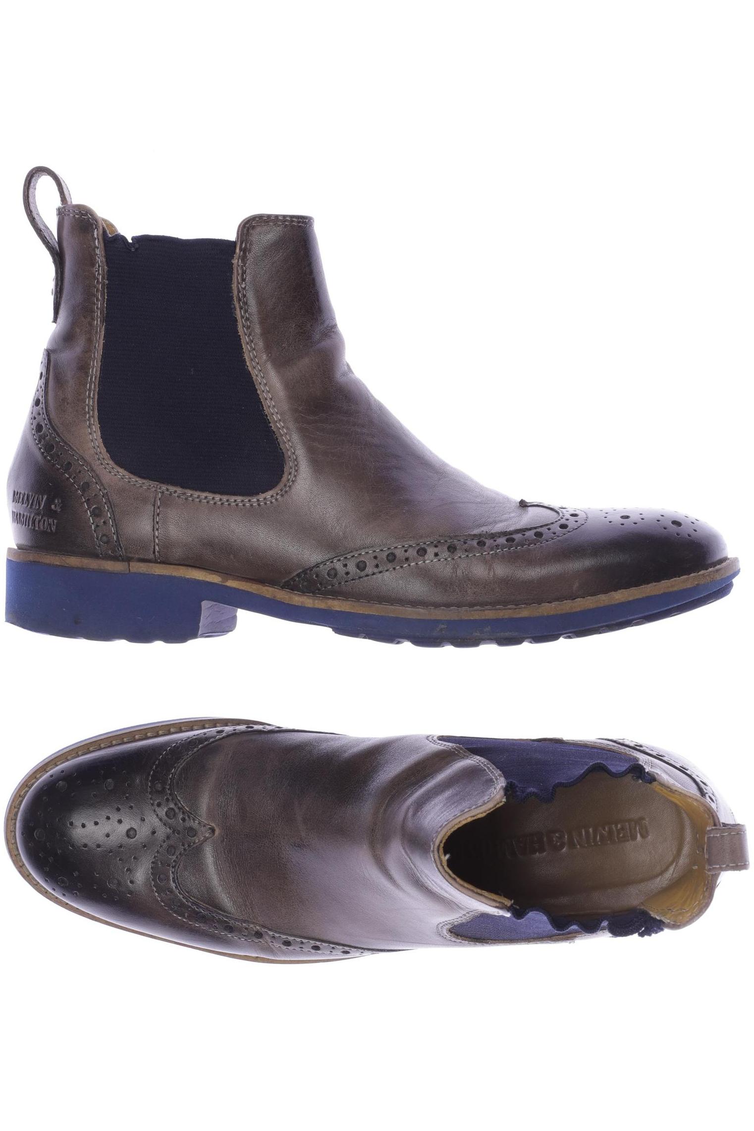 

Melvin & Hamilton Damen Stiefelette, braun, Gr. 37