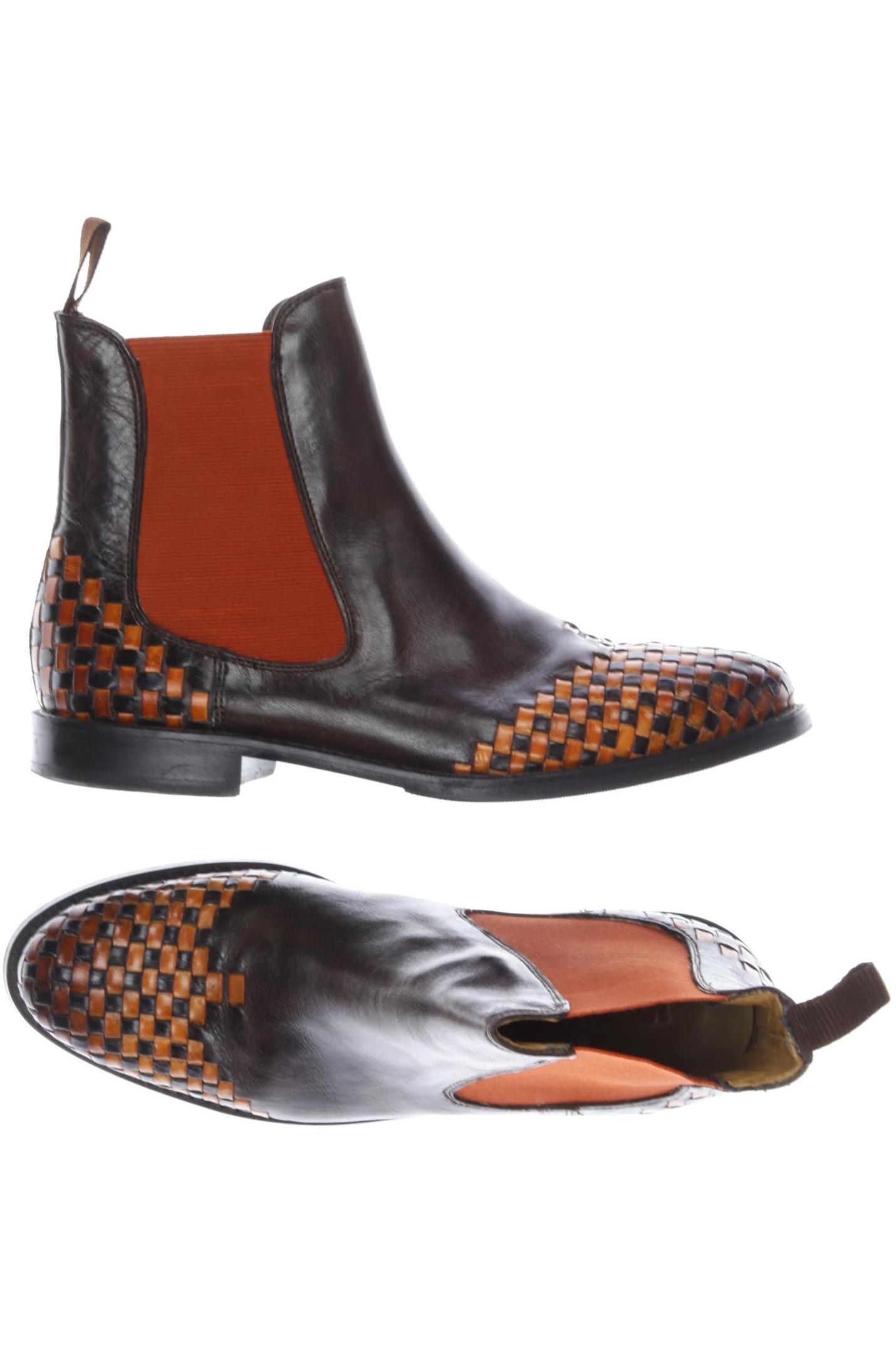 

Melvin & Hamilton Damen Stiefelette, braun, Gr. 37