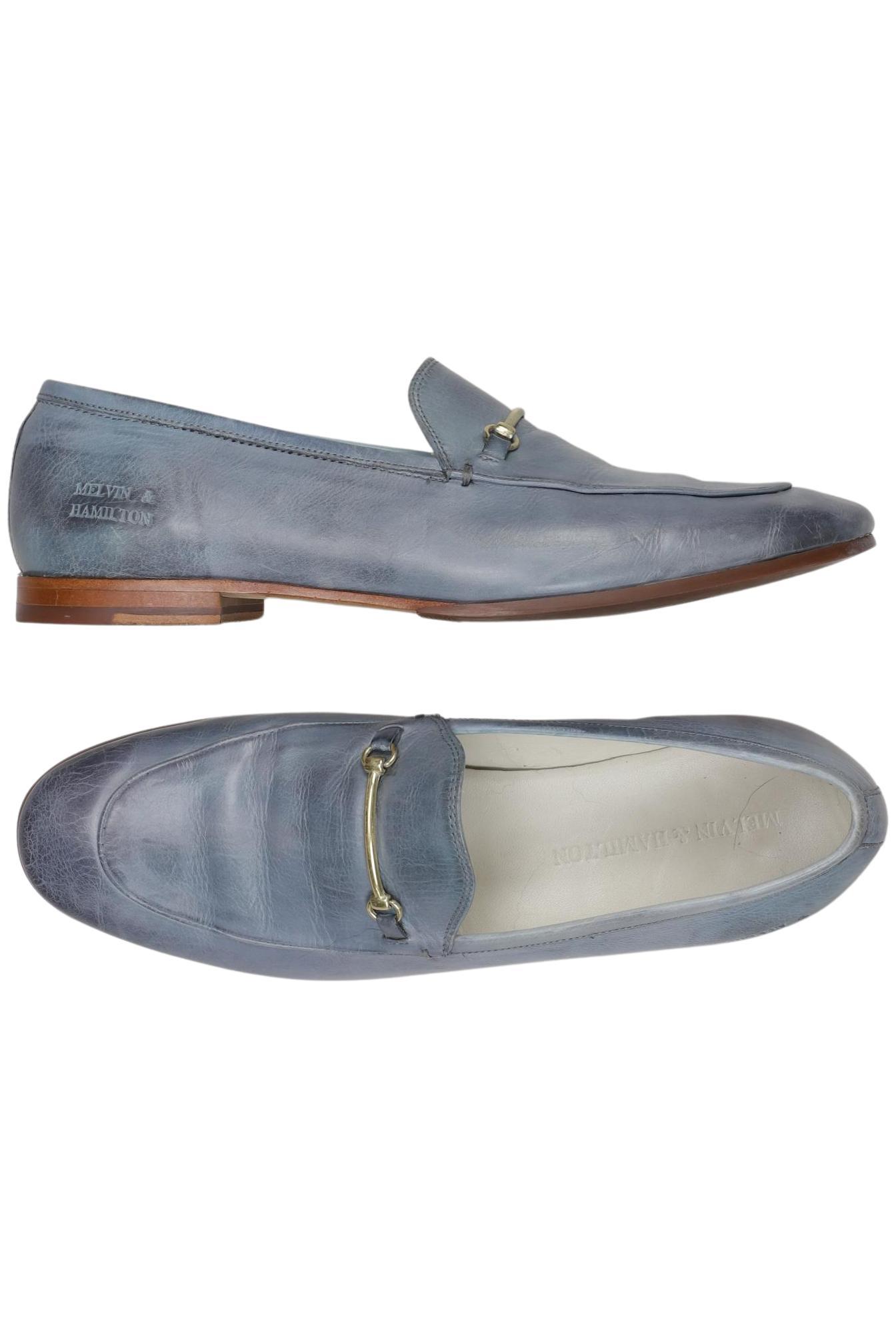 

Melvin & Hamilton Damen Halbschuh, blau, Gr. 40