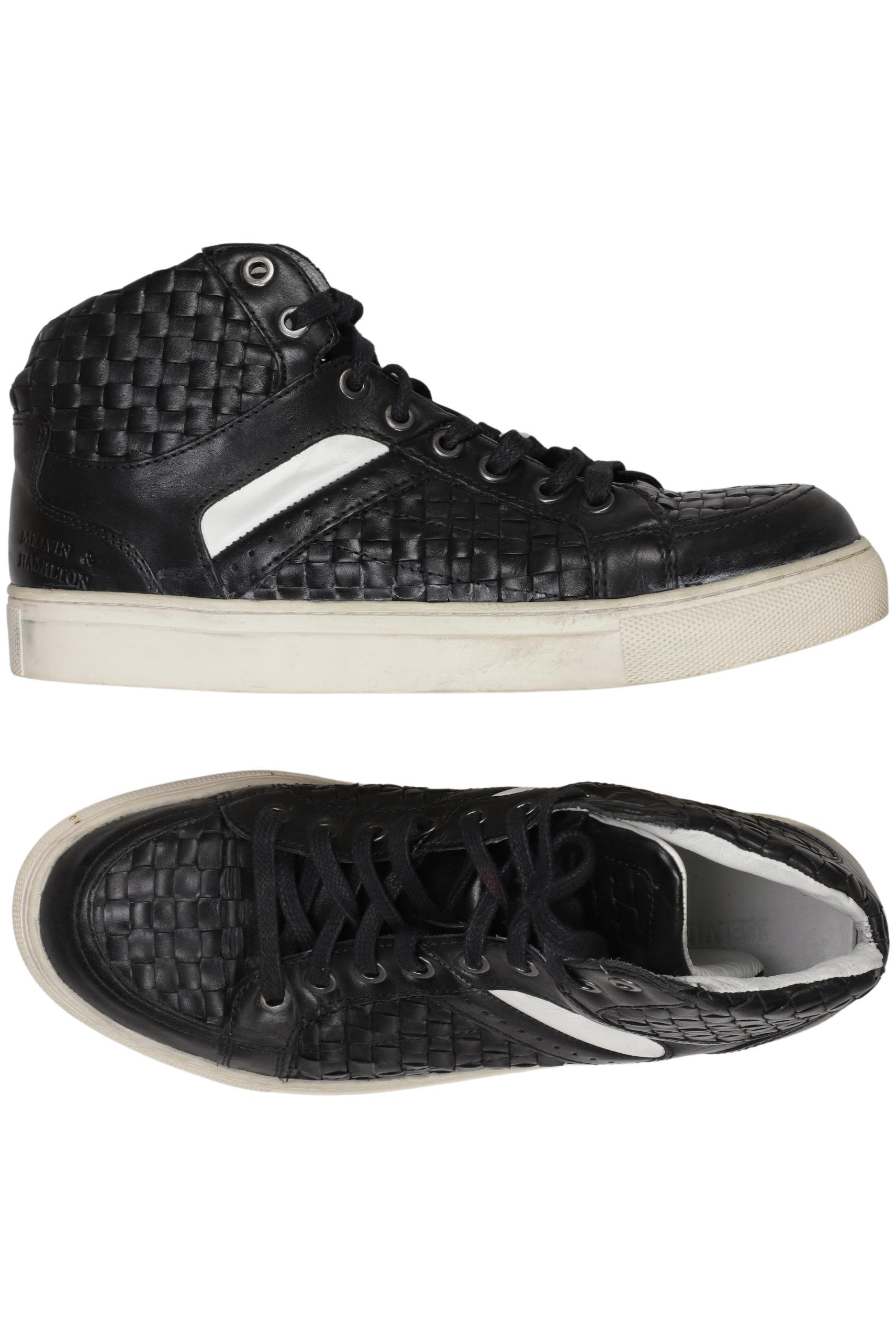 

Melvin & Hamilton Damen Sneakers, schwarz, Gr. 38
