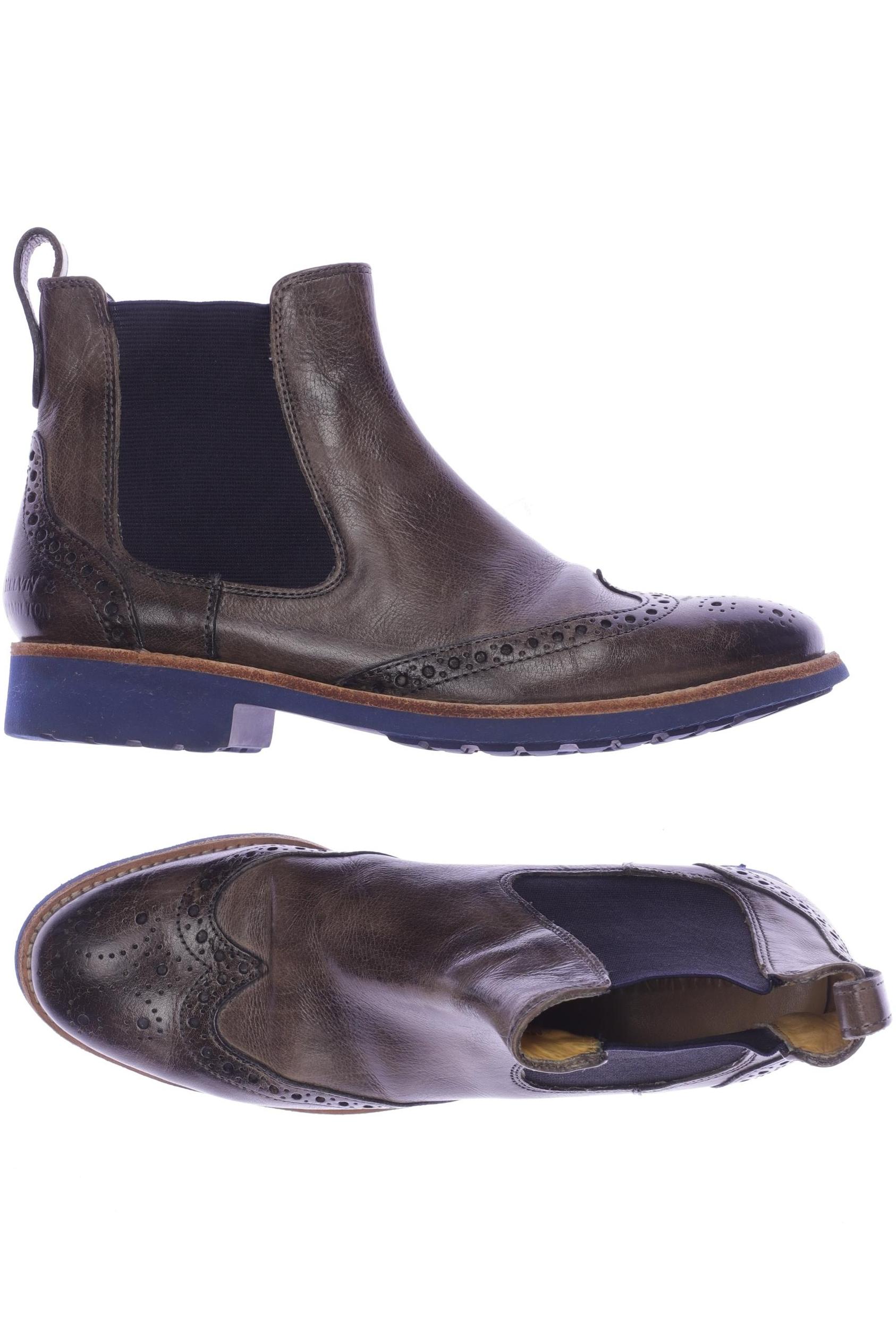 

Melvin & Hamilton Damen Stiefelette, braun, Gr. 37