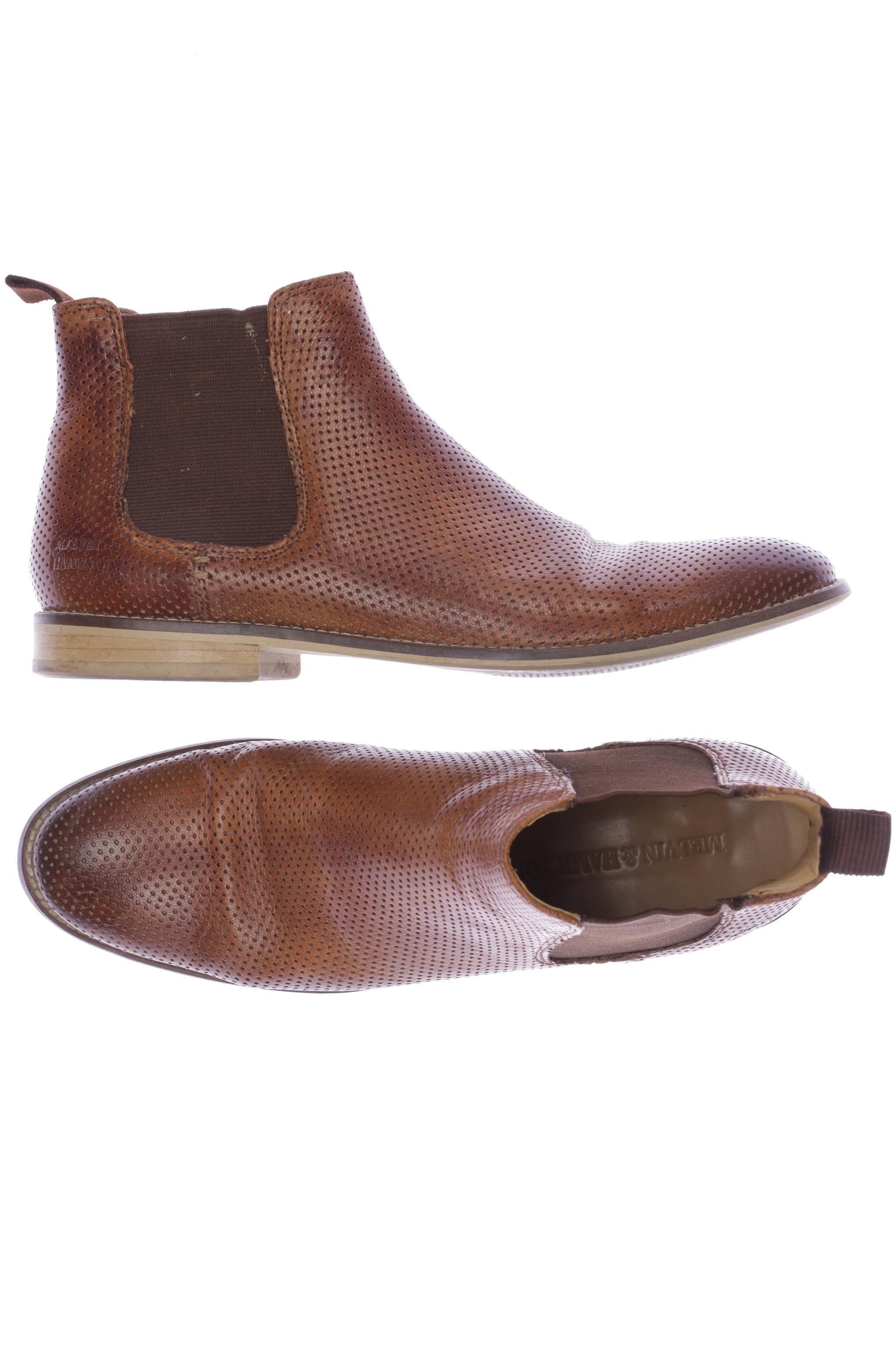 

Melvin & Hamilton Damen Stiefelette, braun