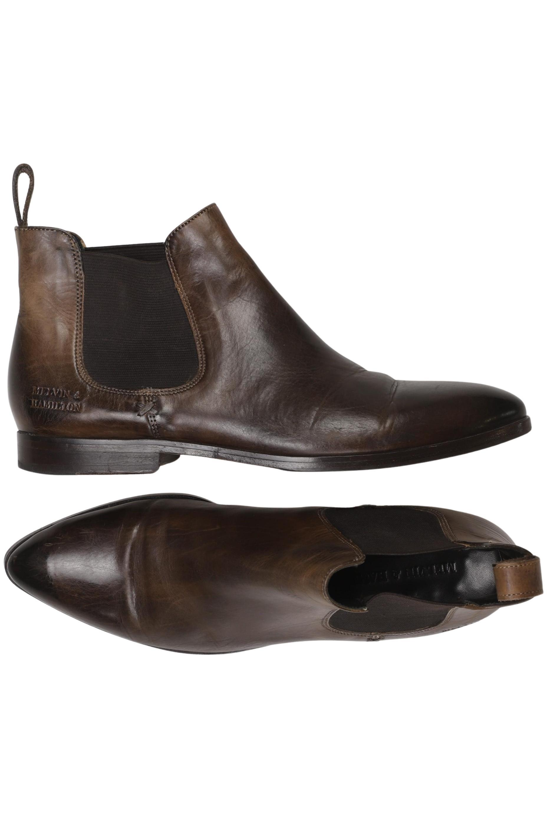 

Melvin & Hamilton Damen Stiefelette, braun, Gr. 39