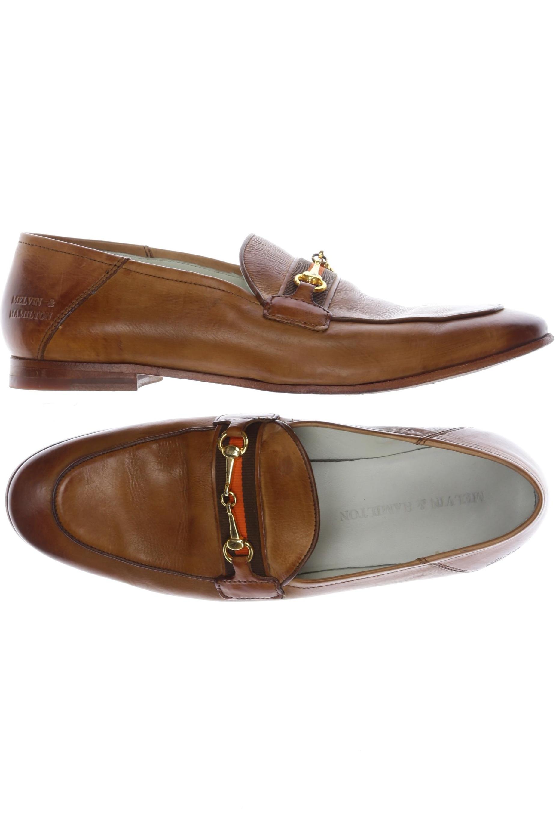 

Melvin & Hamilton Damen Halbschuh, braun, Gr. 39