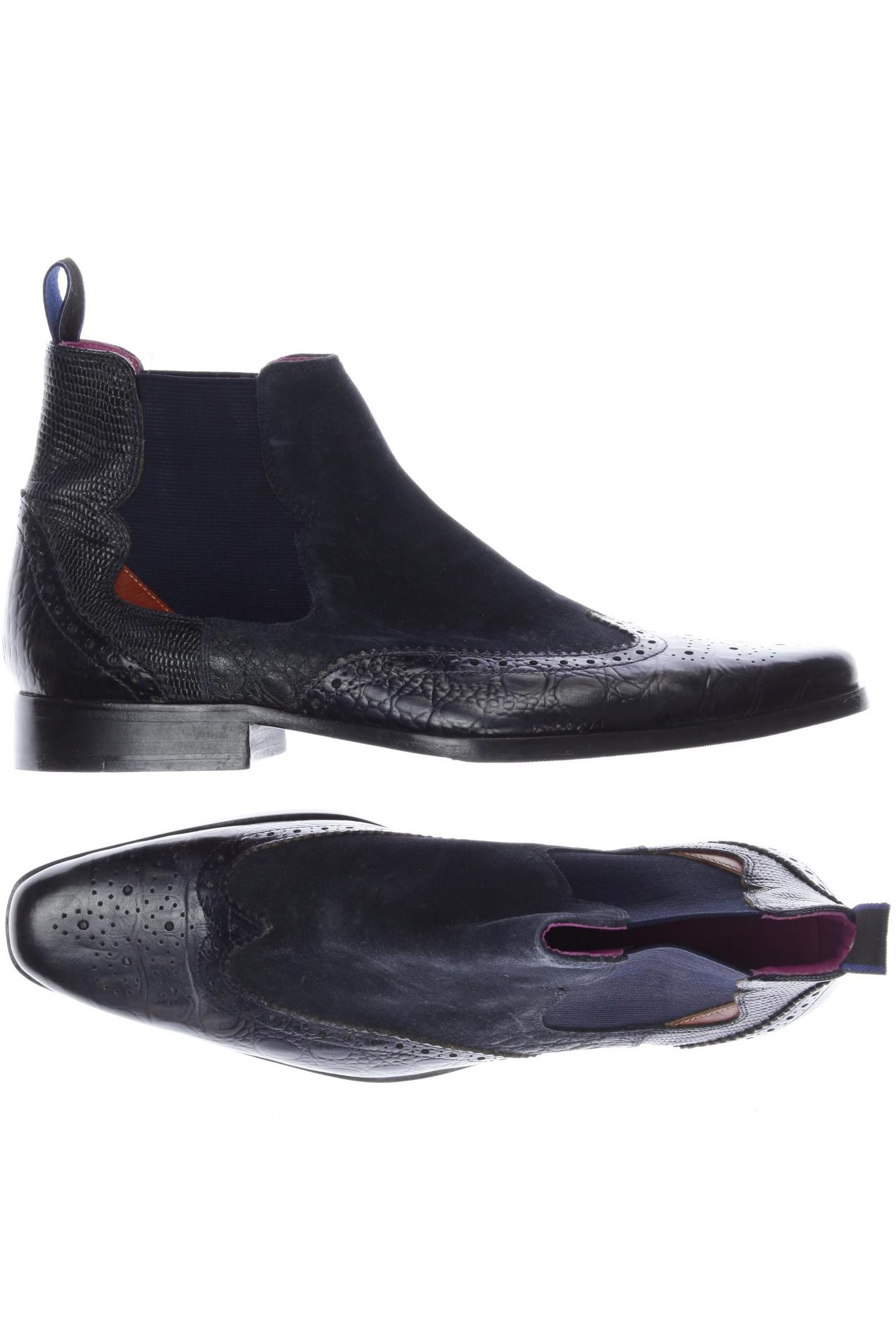 

Melvin & Hamilton Damen Stiefelette, schwarz, Gr. 41