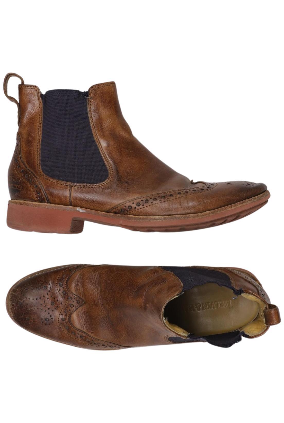 

Melvin & Hamilton Damen Stiefelette, braun, Gr. 37