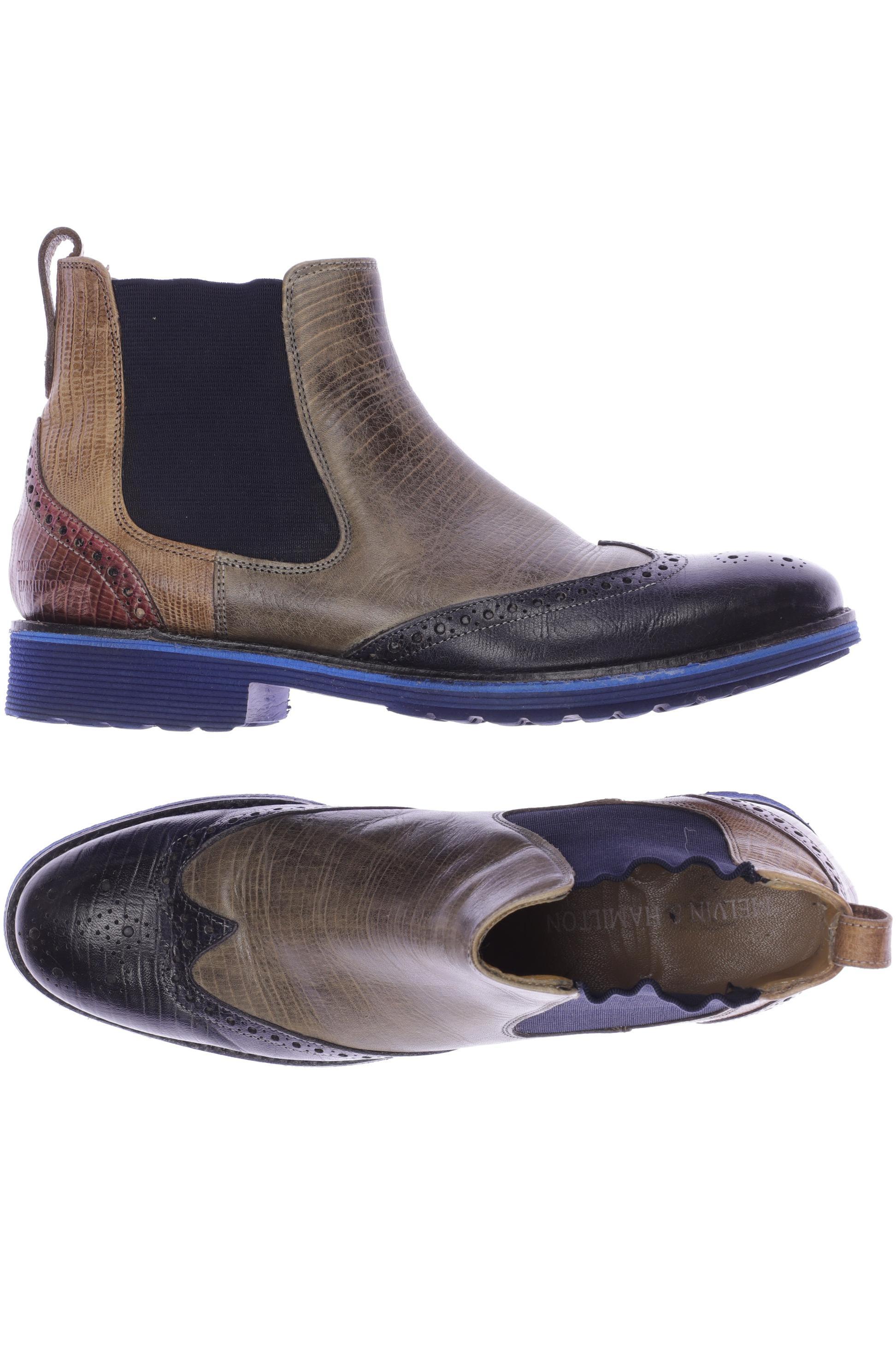 

Melvin & Hamilton Damen Stiefelette, braun, Gr. 41