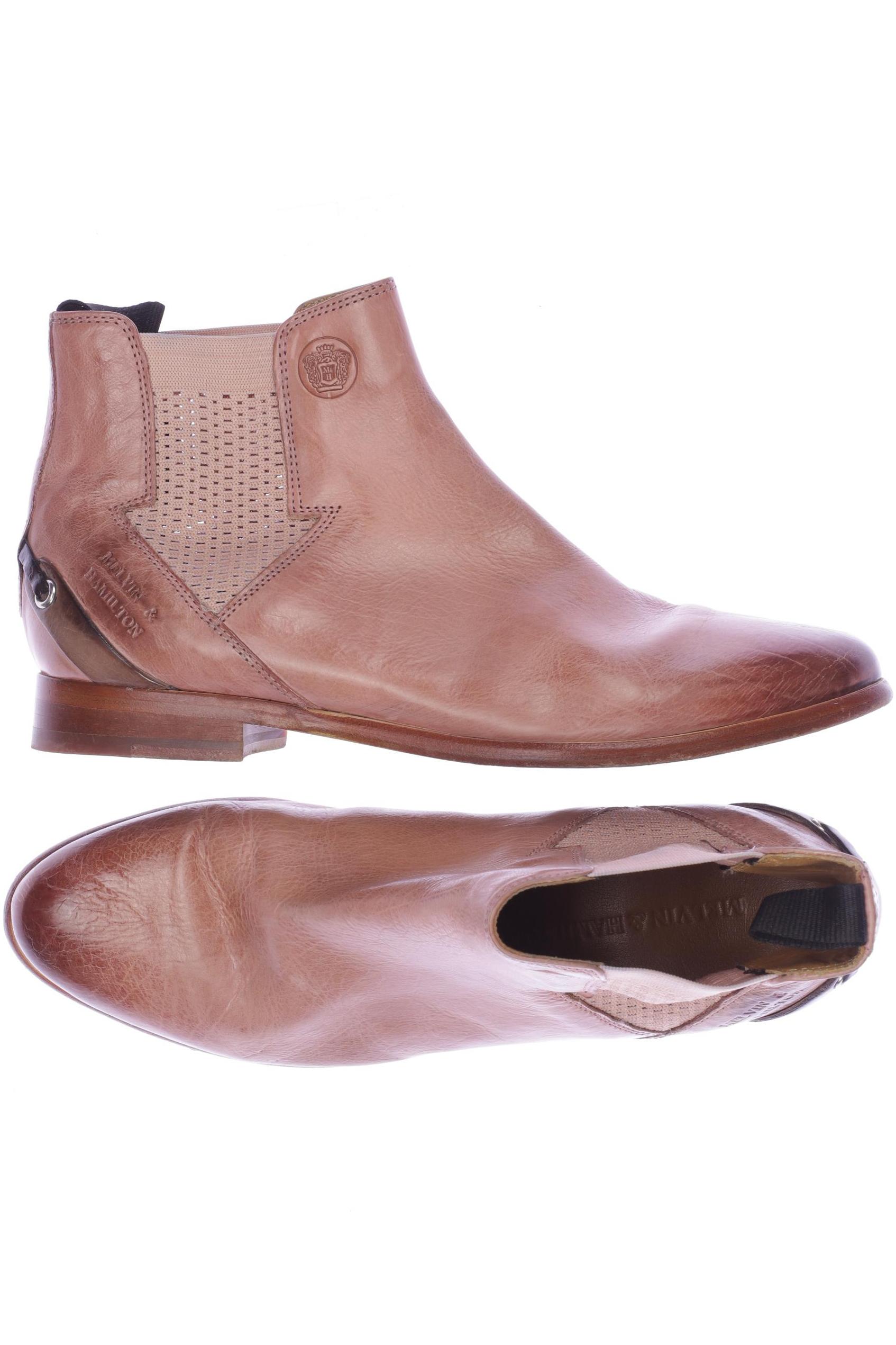 

Melvin & Hamilton Damen Stiefelette, pink, Gr. 37