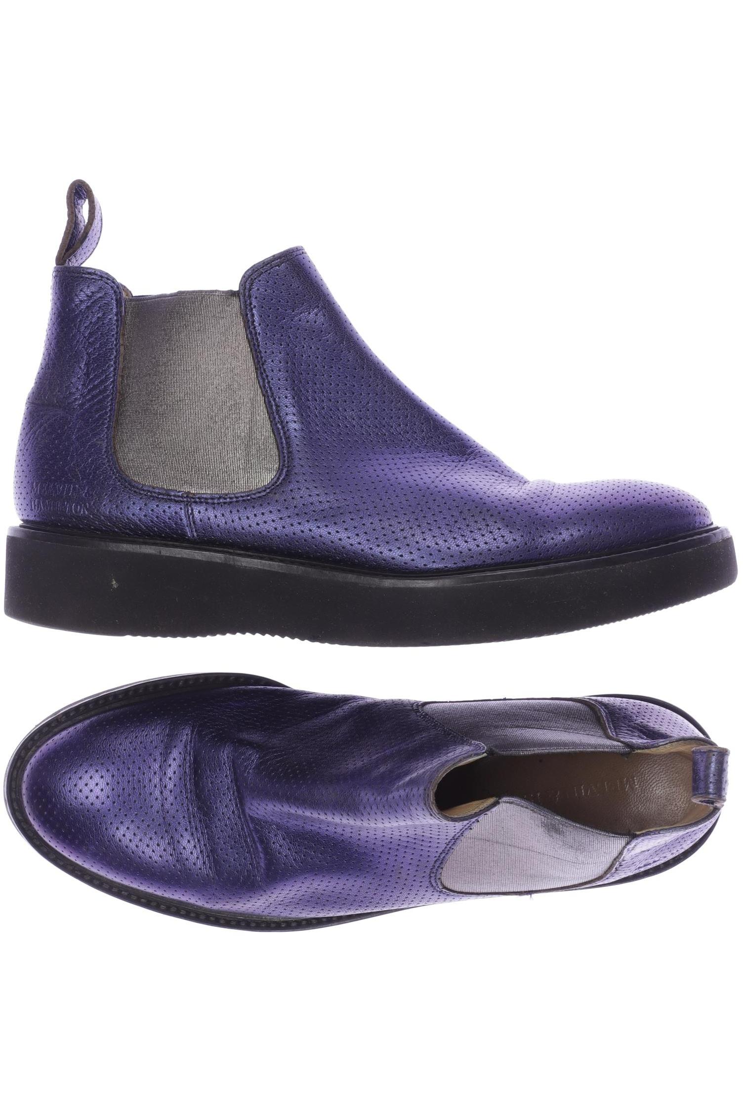 

Melvin & Hamilton Damen Stiefelette, marineblau, Gr. 38