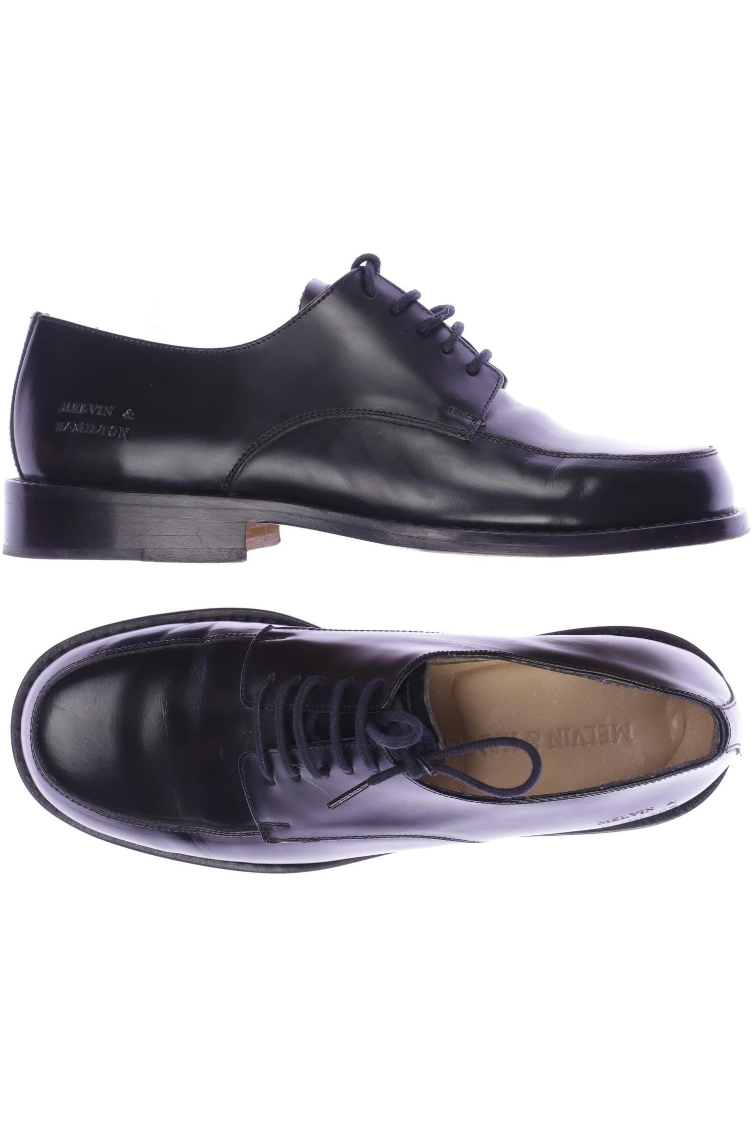

Melvin & Hamilton Damen Halbschuh, schwarz, Gr. 35