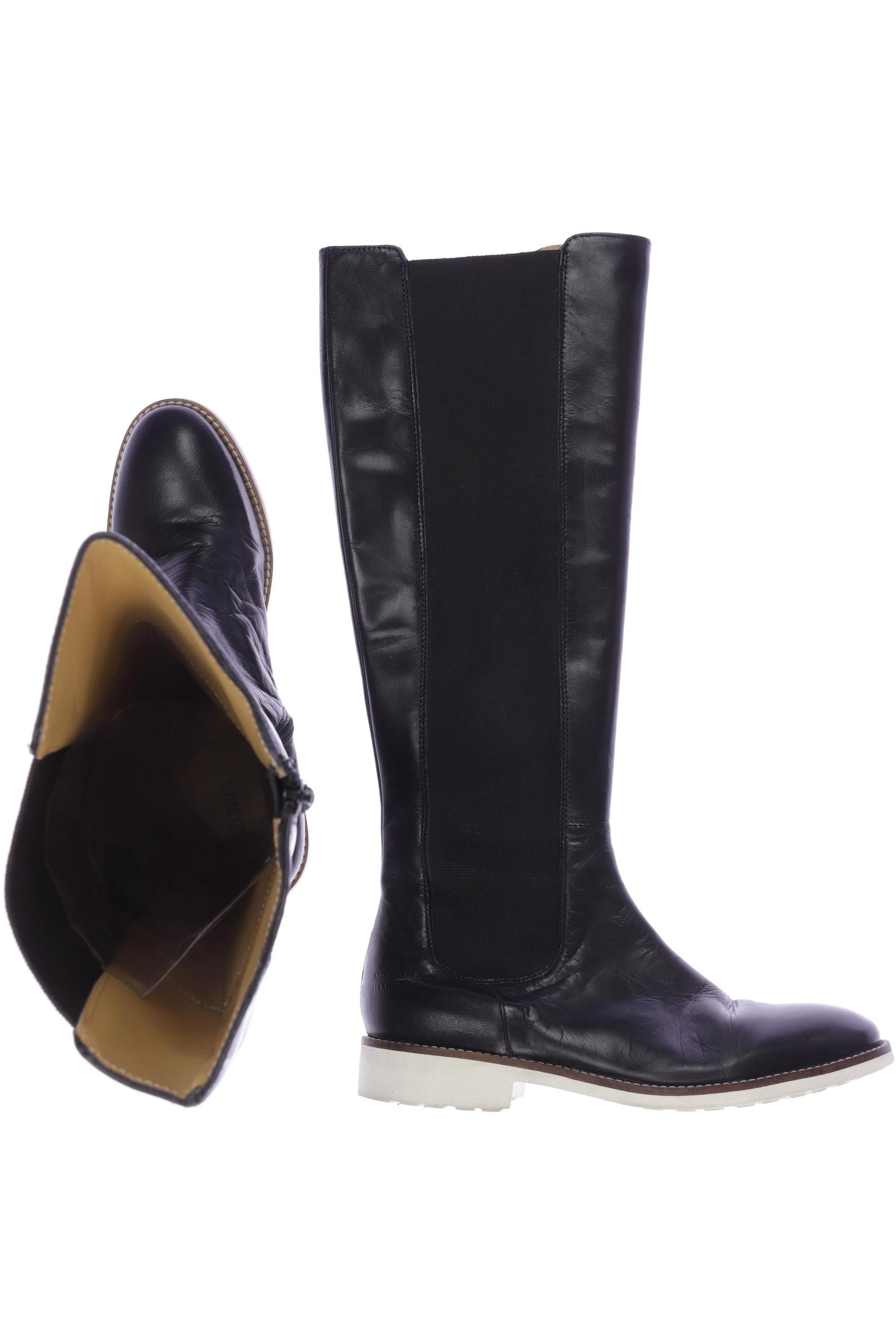 

Melvin & Hamilton Damen Stiefel, schwarz, Gr. 39