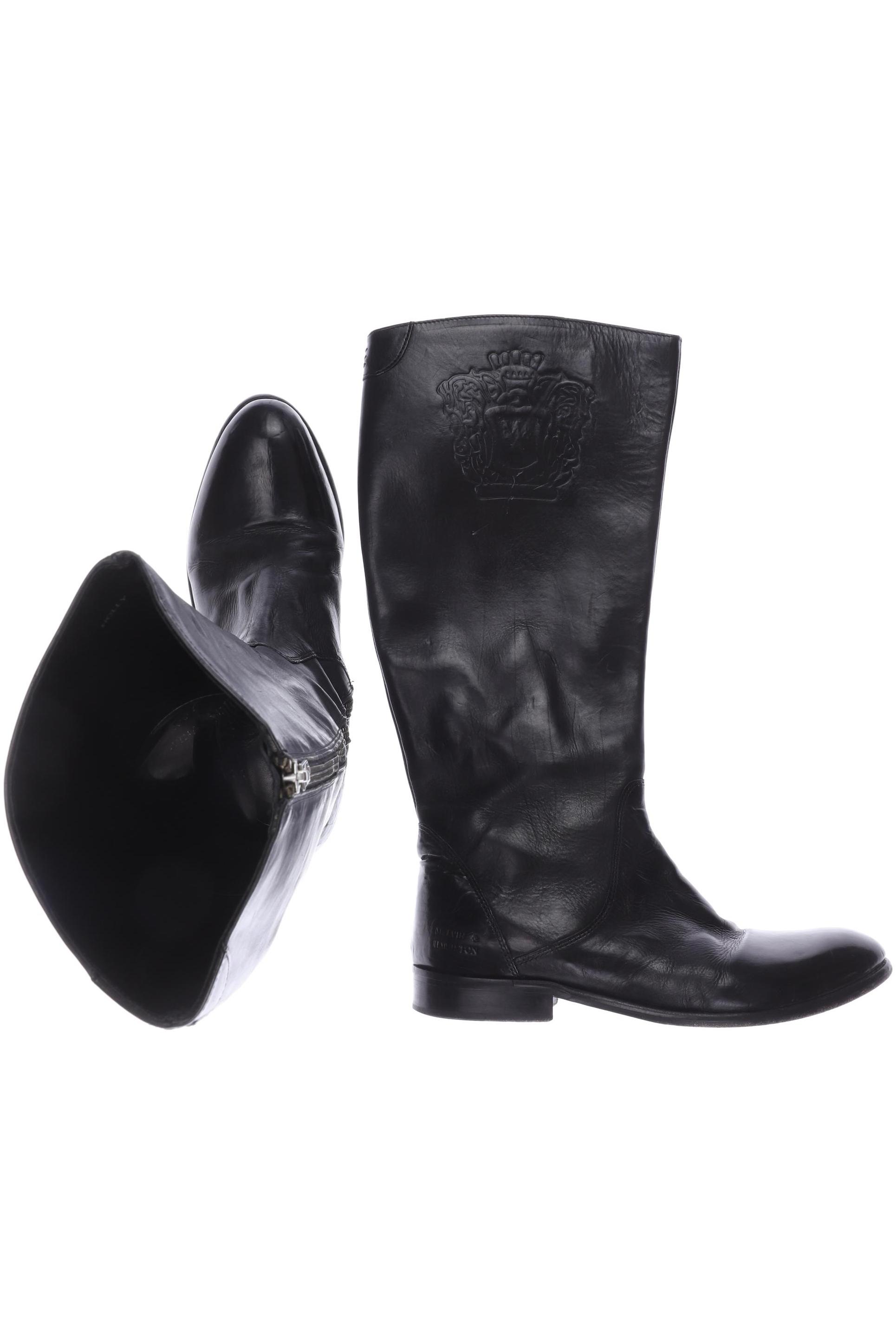 

Melvin & Hamilton Damen Stiefel, schwarz