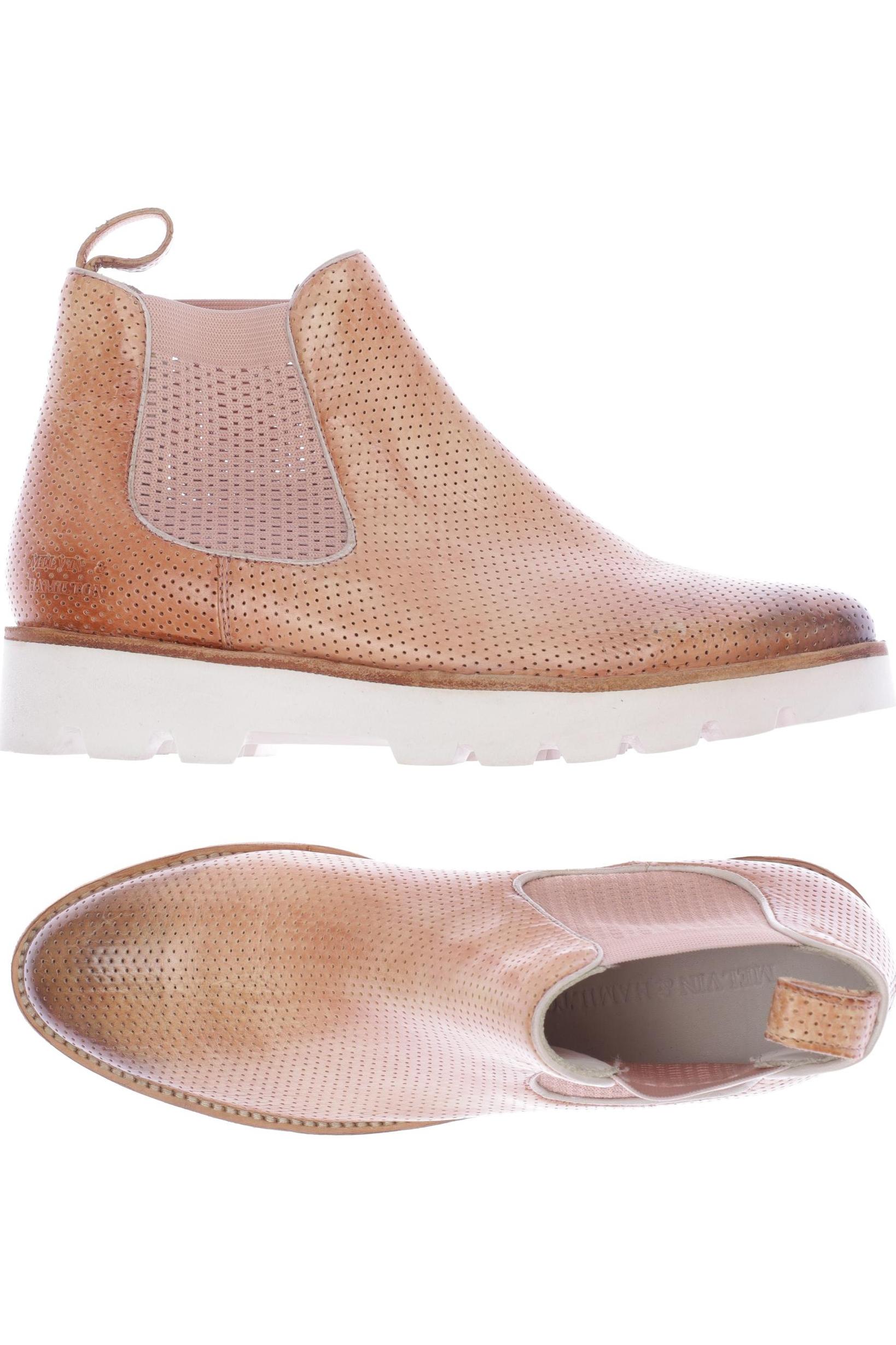 

Melvin & Hamilton Damen Stiefelette, orange