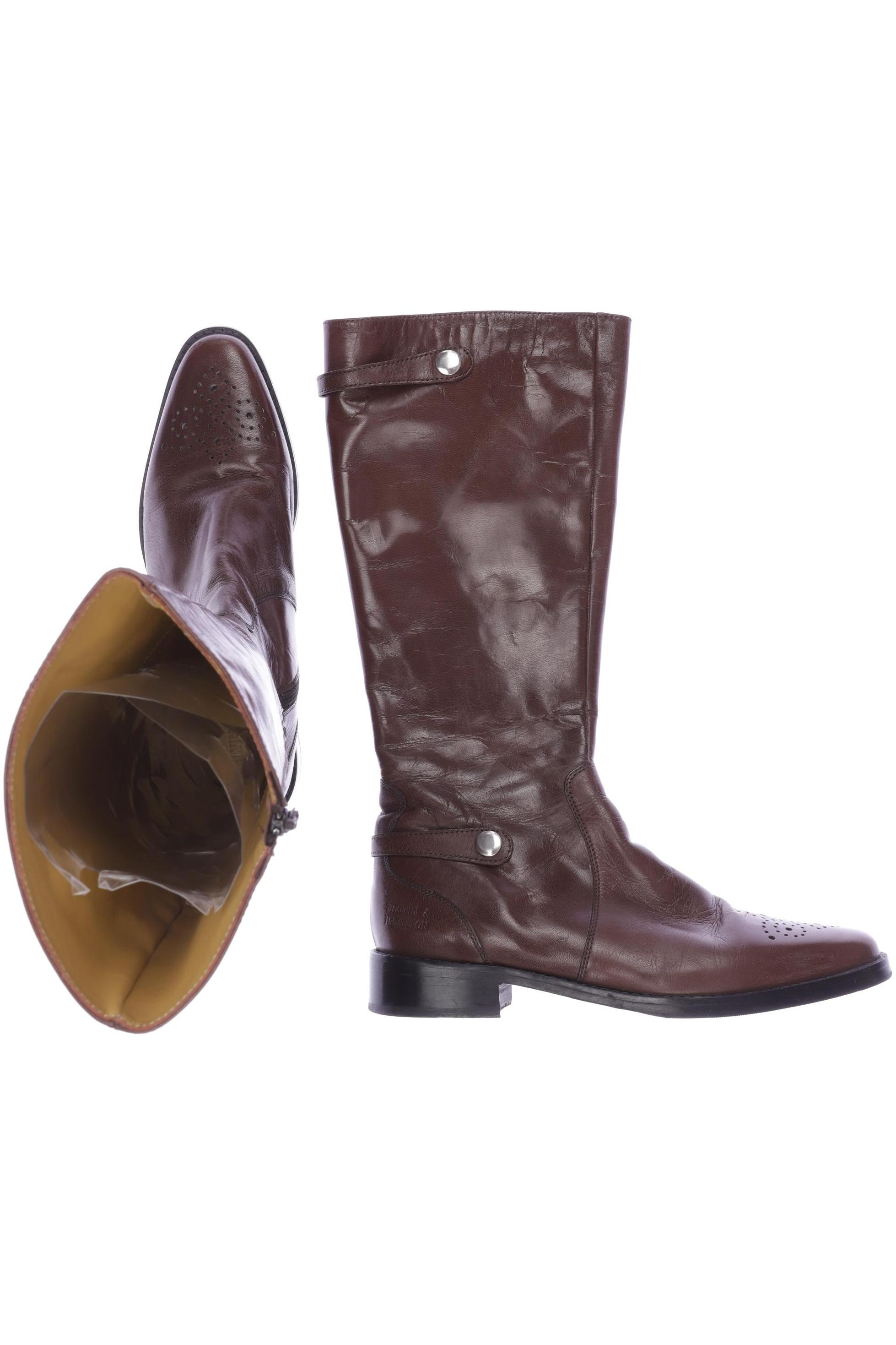 

Melvin & Hamilton Damen Stiefel, braun, Gr. 40