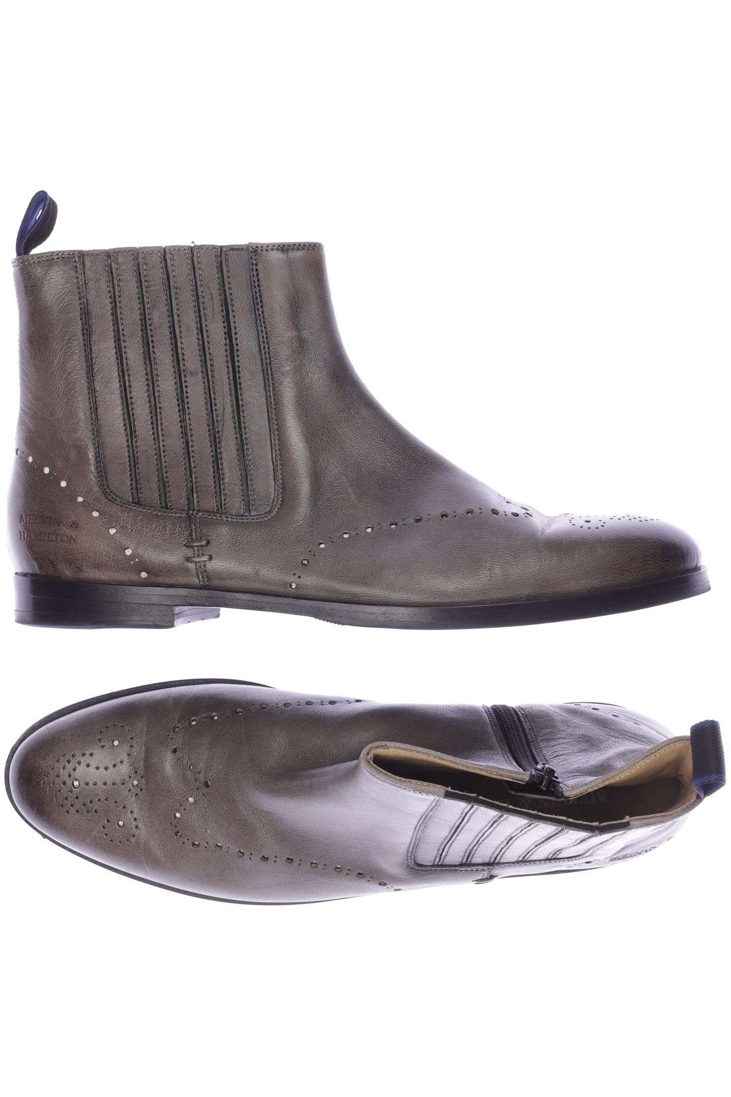 

Melvin & Hamilton Damen Stiefelette, braun