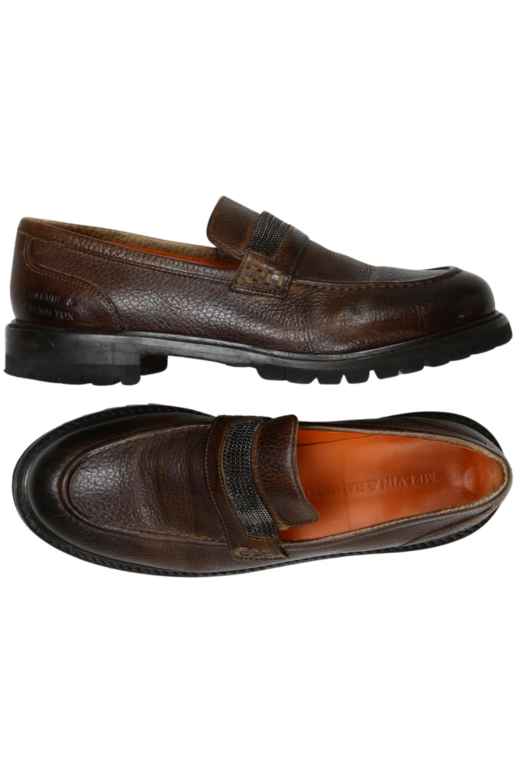 

Melvin & Hamilton Damen Halbschuh, braun, Gr. 36