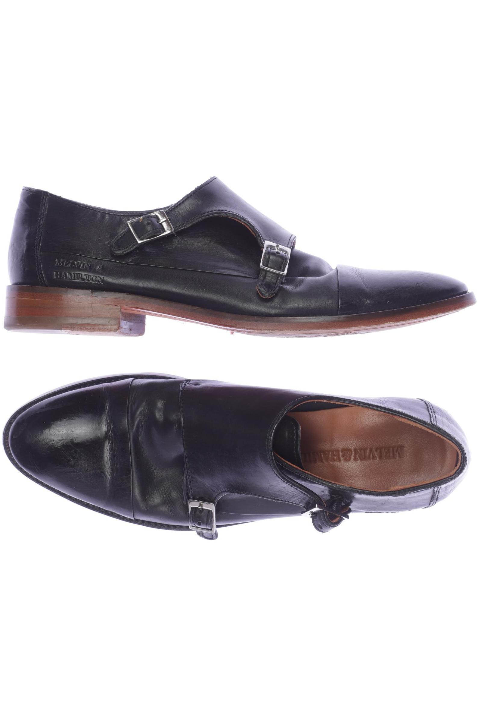 

Melvin & Hamilton Damen Halbschuh, schwarz, Gr. 38