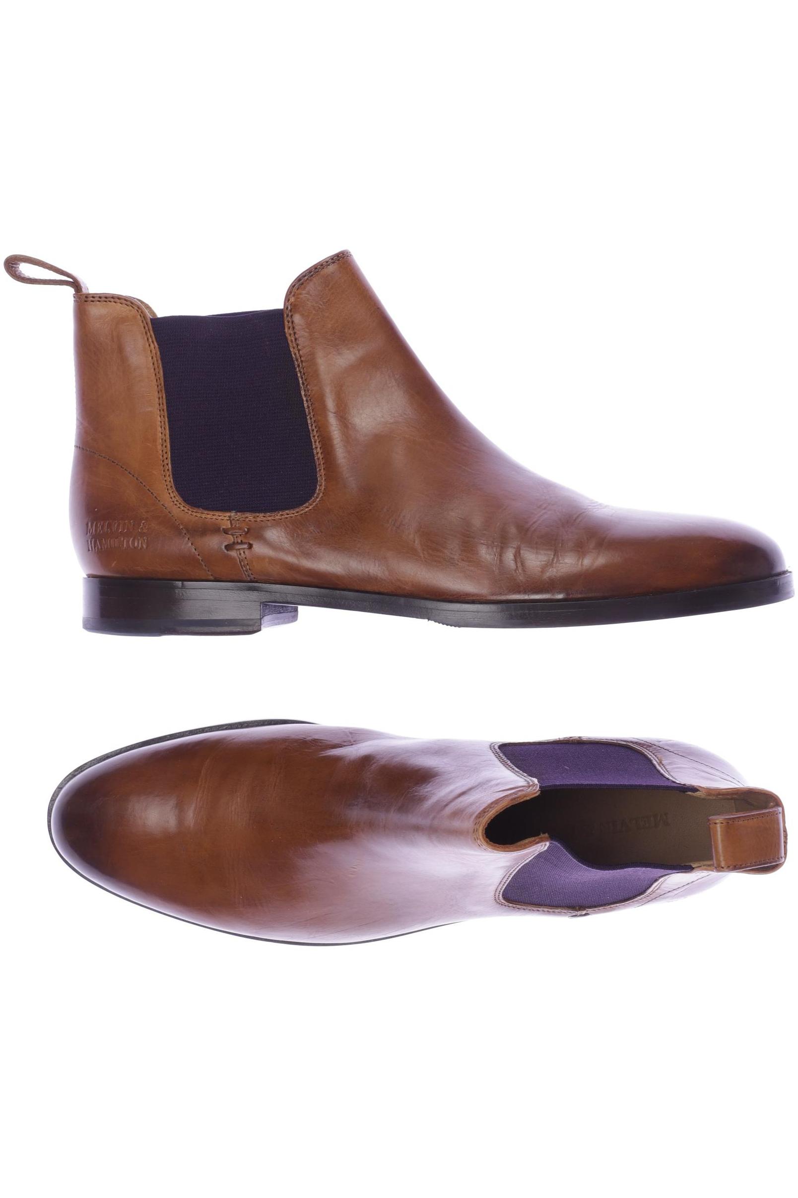 

Melvin & Hamilton Damen Stiefelette, braun, Gr. 39